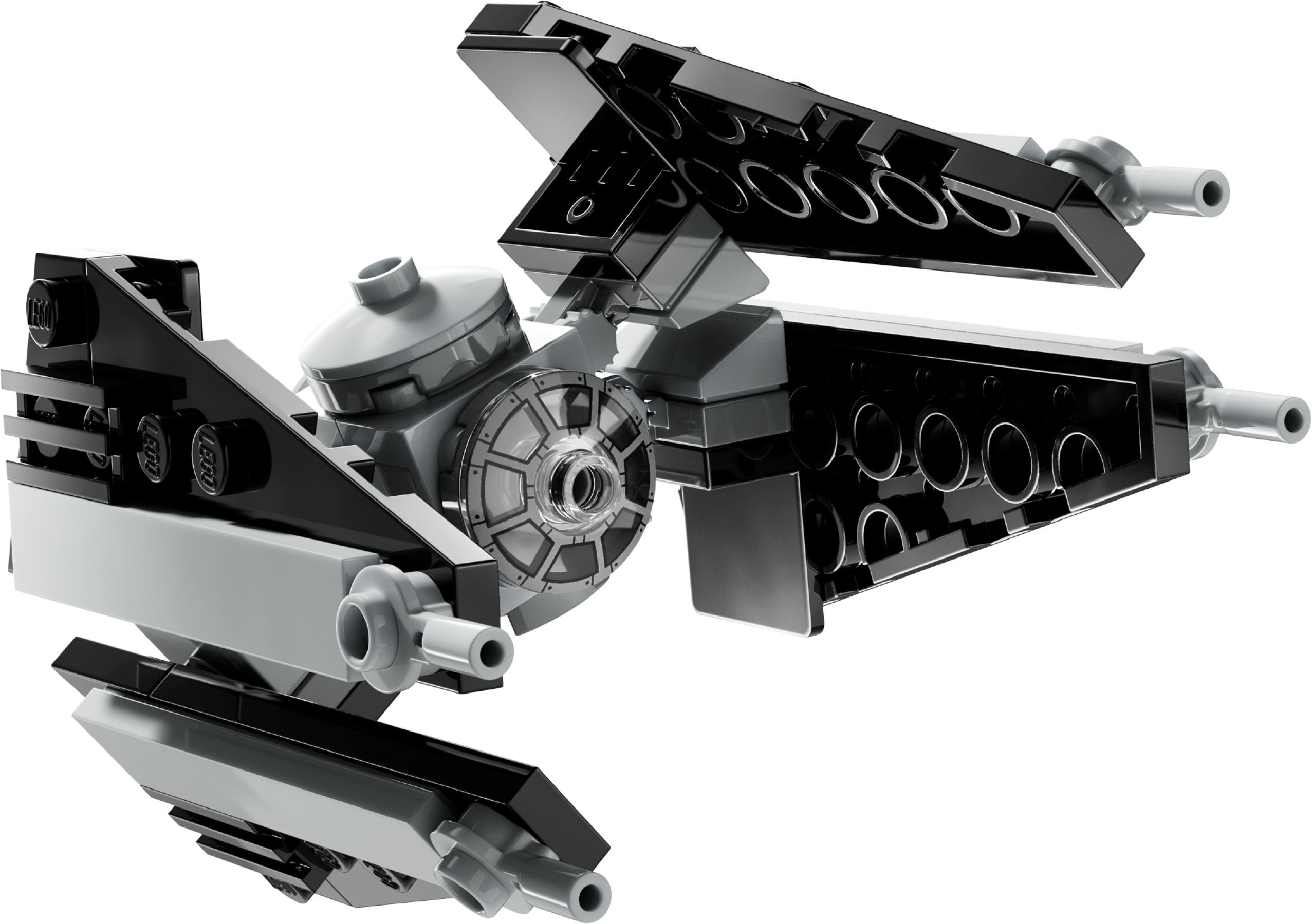 LEGO Star Wars TIE-Abfangjäger Mini-Modell 30685