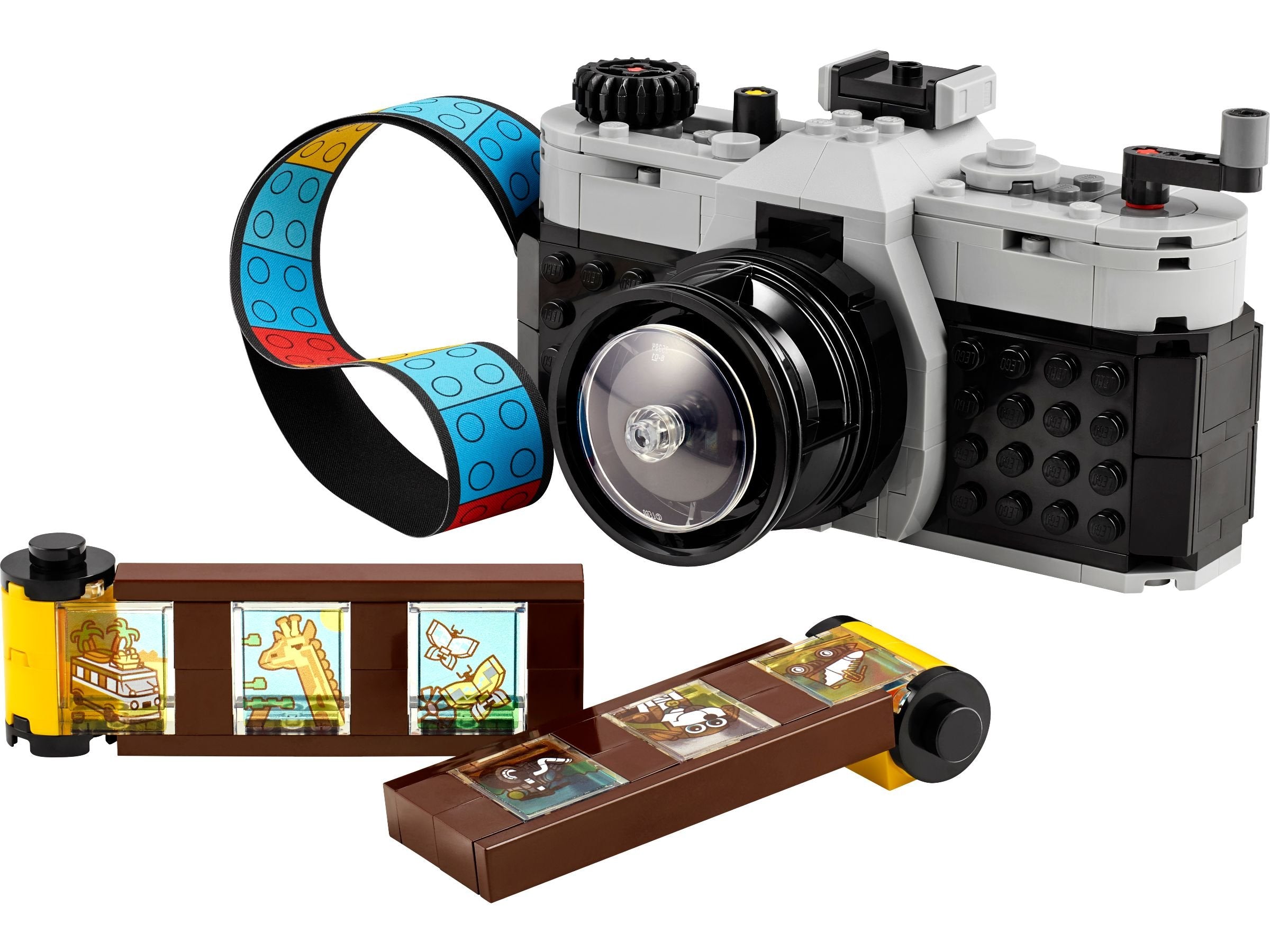 LEGO Creator Retro Kamera 31147