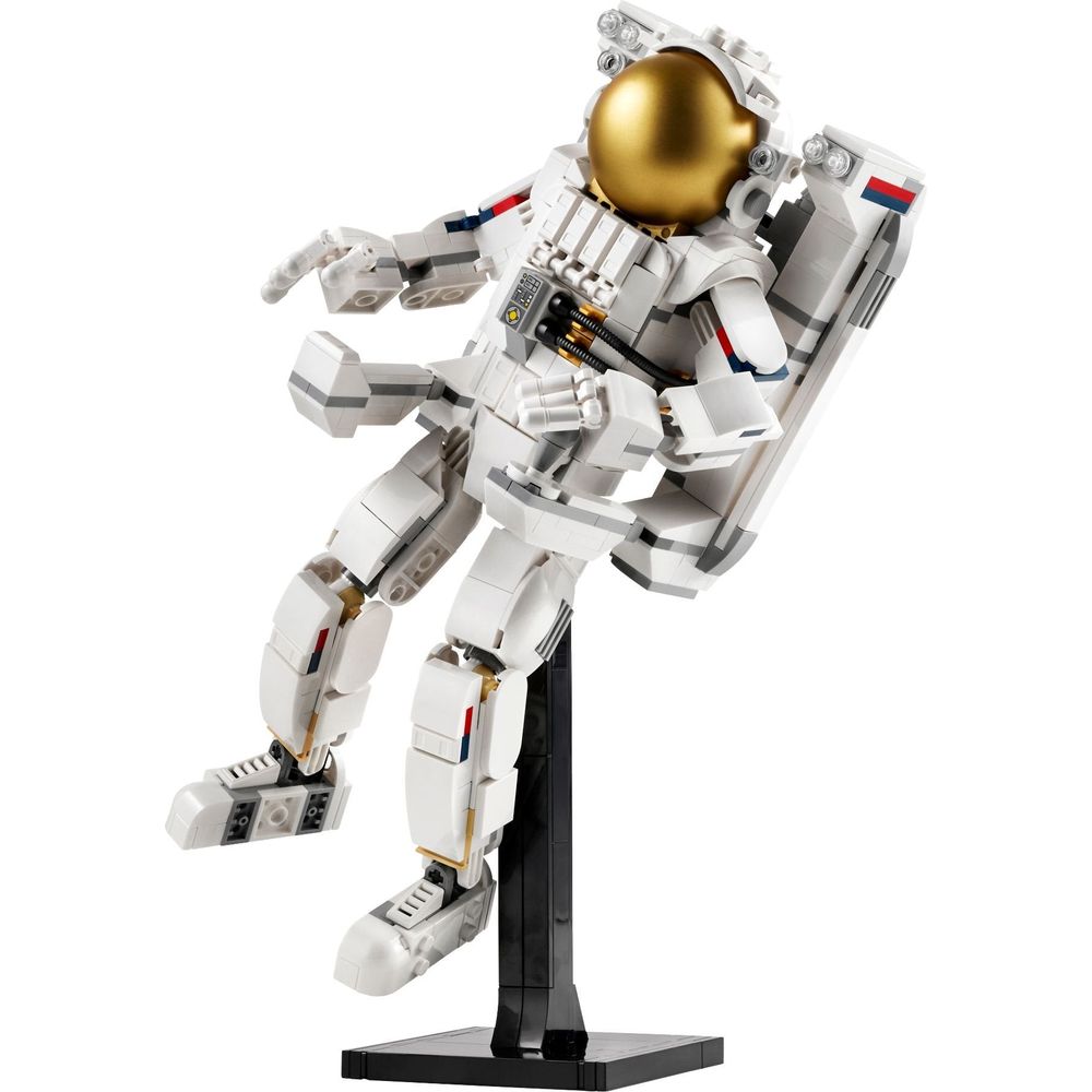 LEGO Creator Astronaut im Weltraum 31152