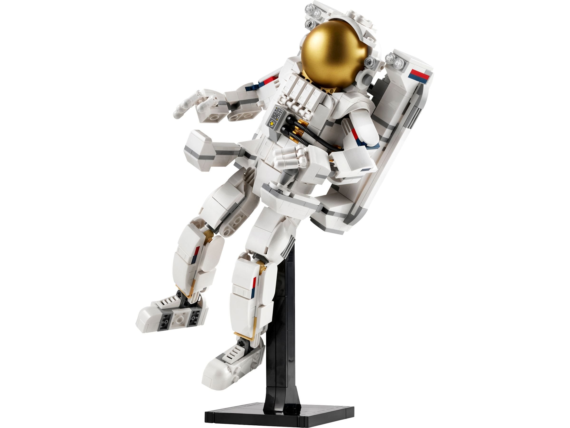 LEGO Creator Astronaut im Weltraum 31152