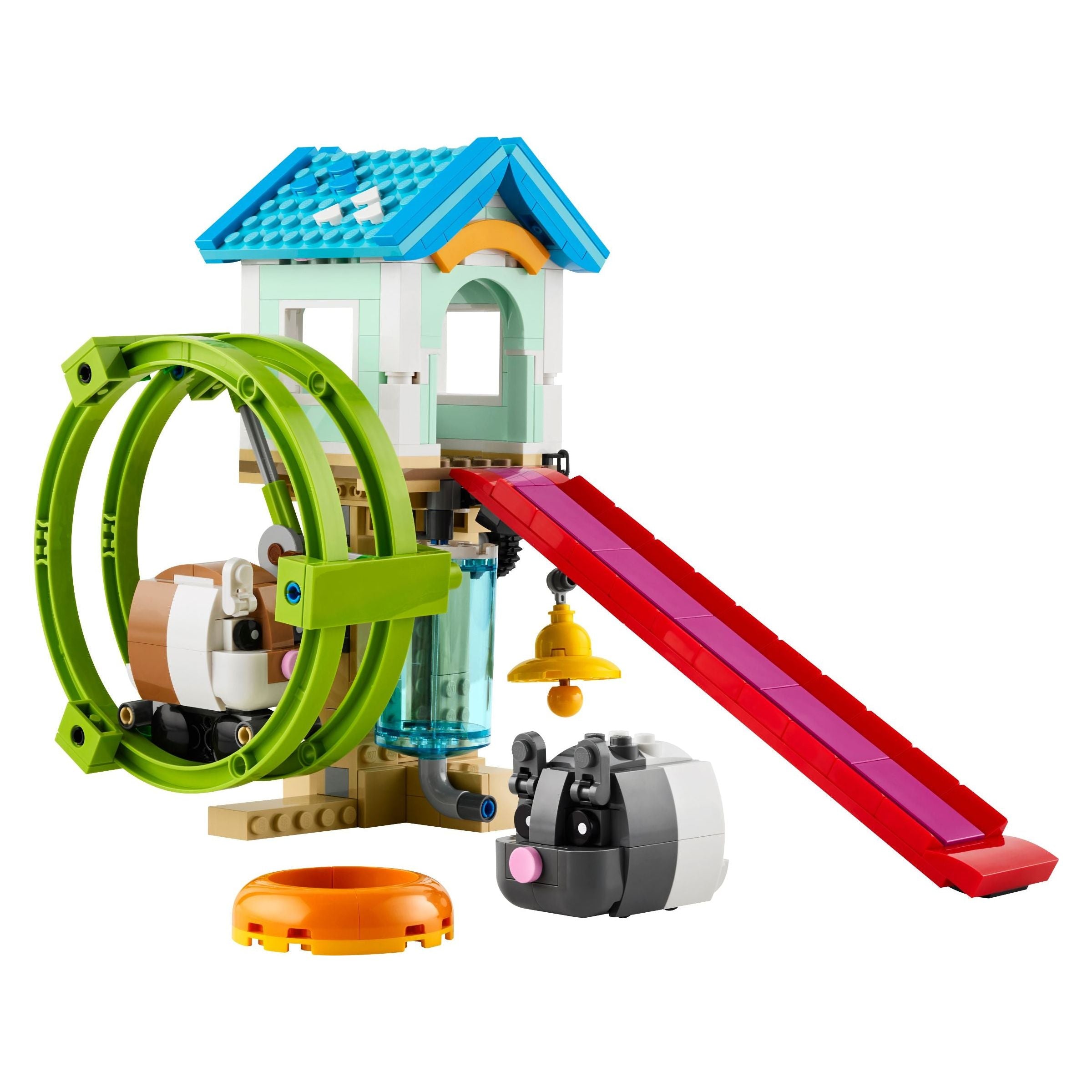 LEGO Creator Hamsterrad 31155