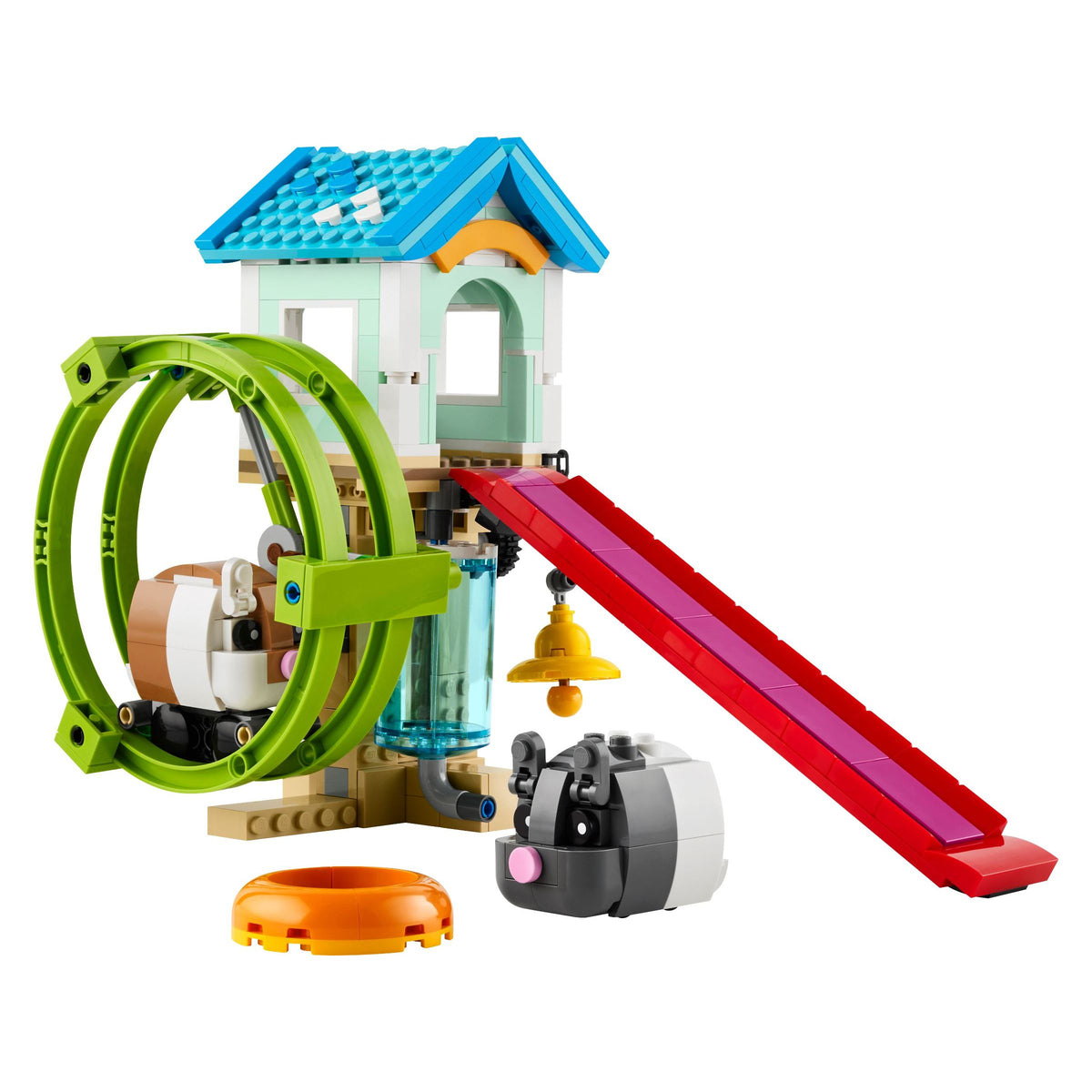 LEGO Creator Hamsterrad 31155