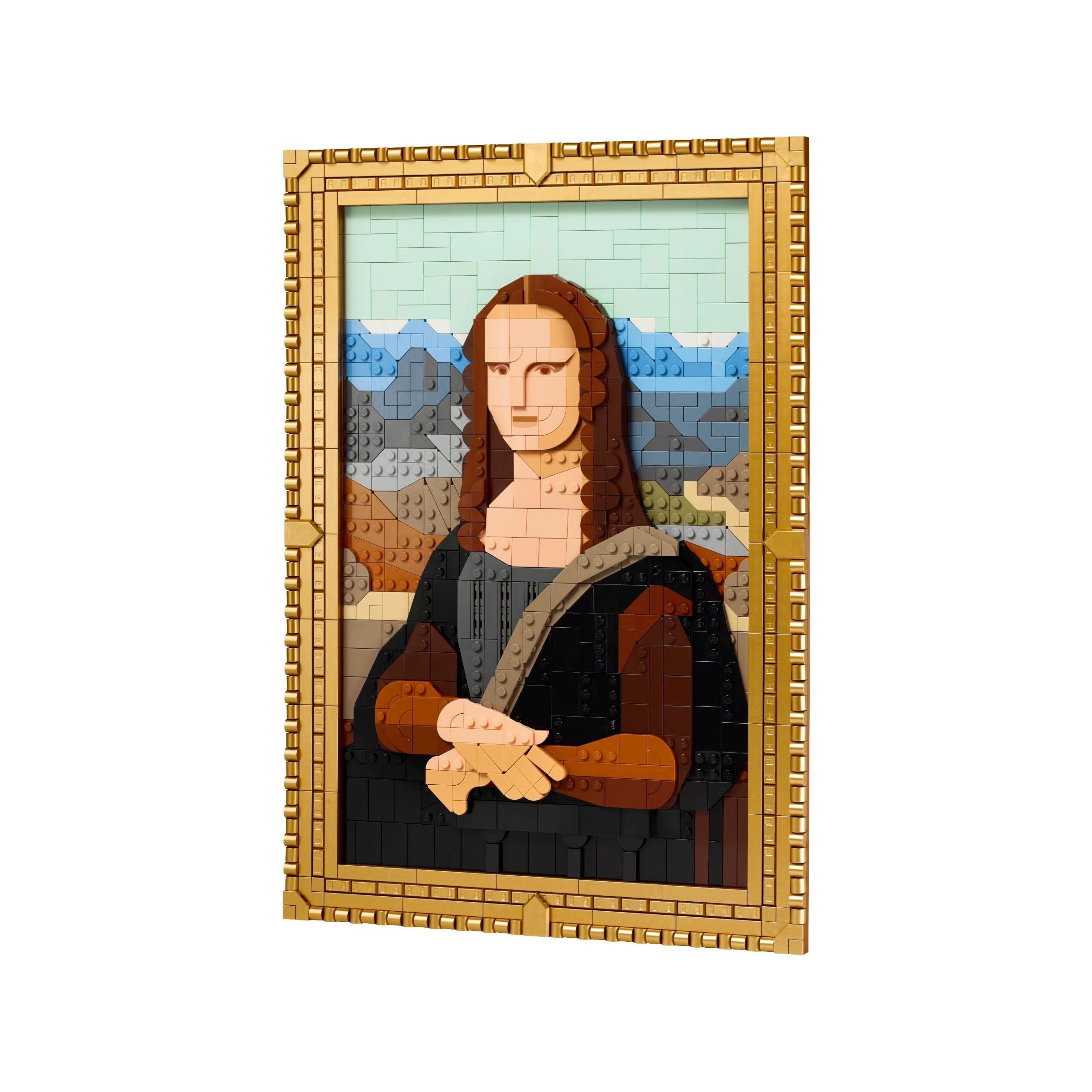 LEGO Art Mona Lisa 31213