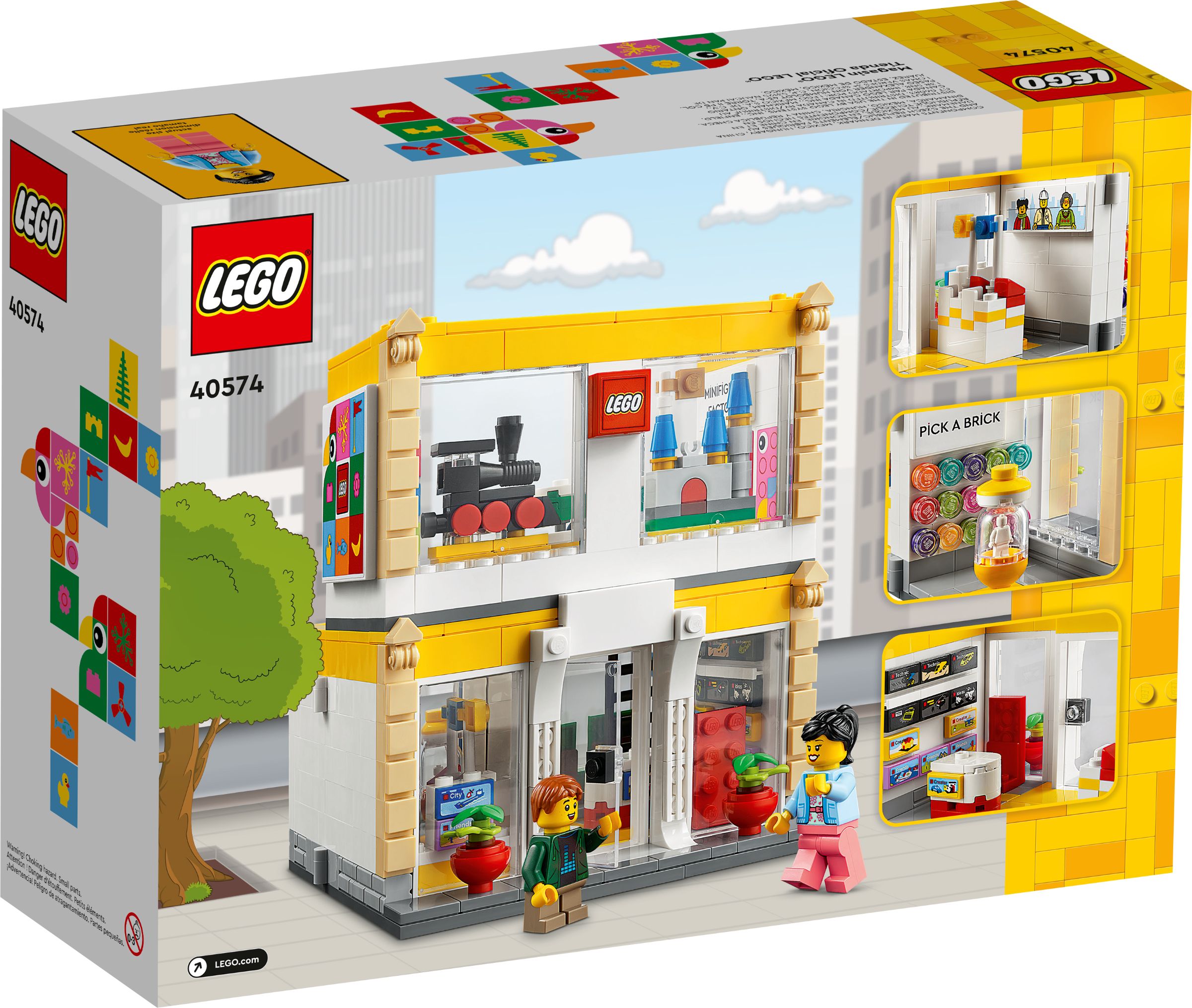 LEGO® Promotional 40574 LEGO® Store