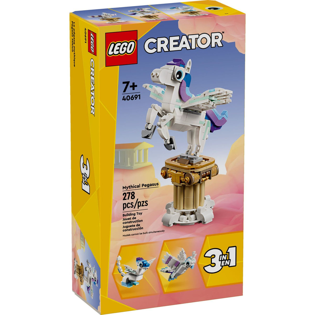 LEGO Creator Pegasus 40691