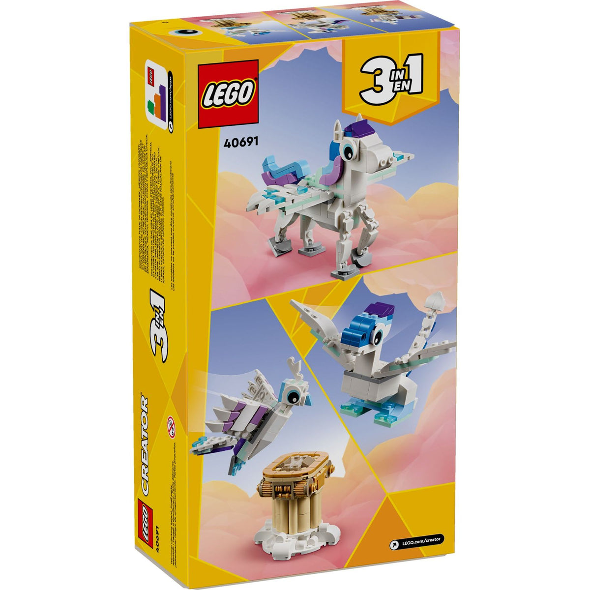 LEGO Creator Pegasus 40691