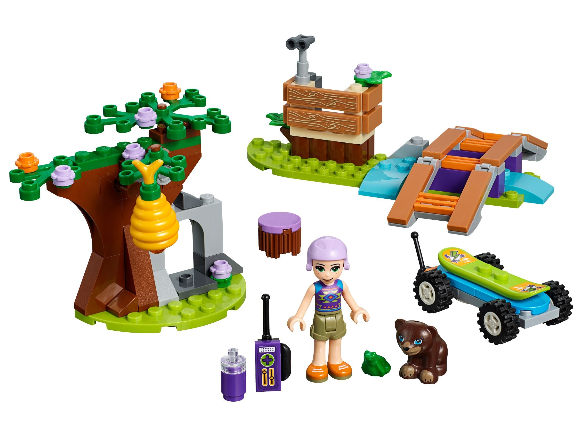 LEGO Friends Mias Outdoor Abenteuer 41363