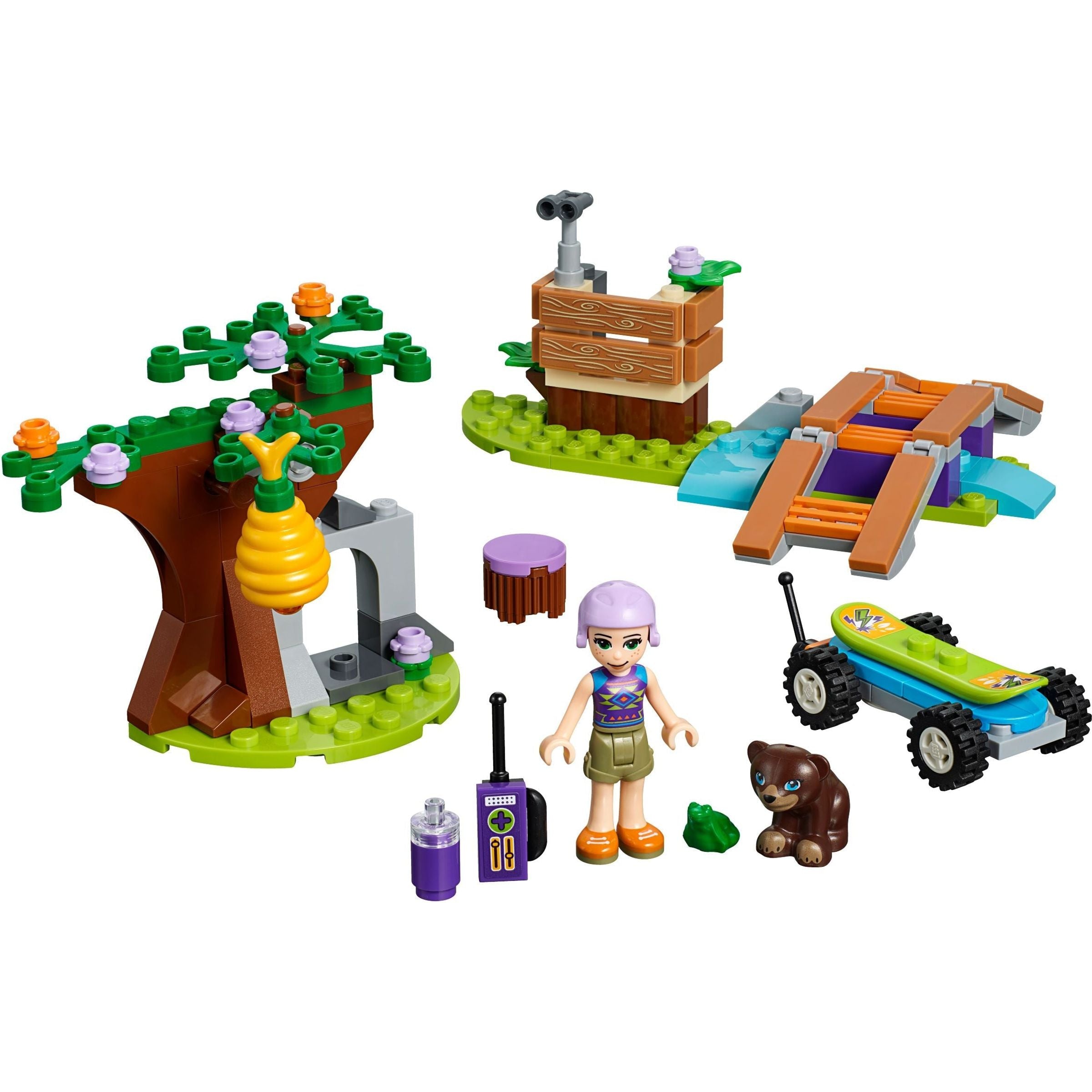 LEGO Friends Mias Outdoor Abenteuer 41363