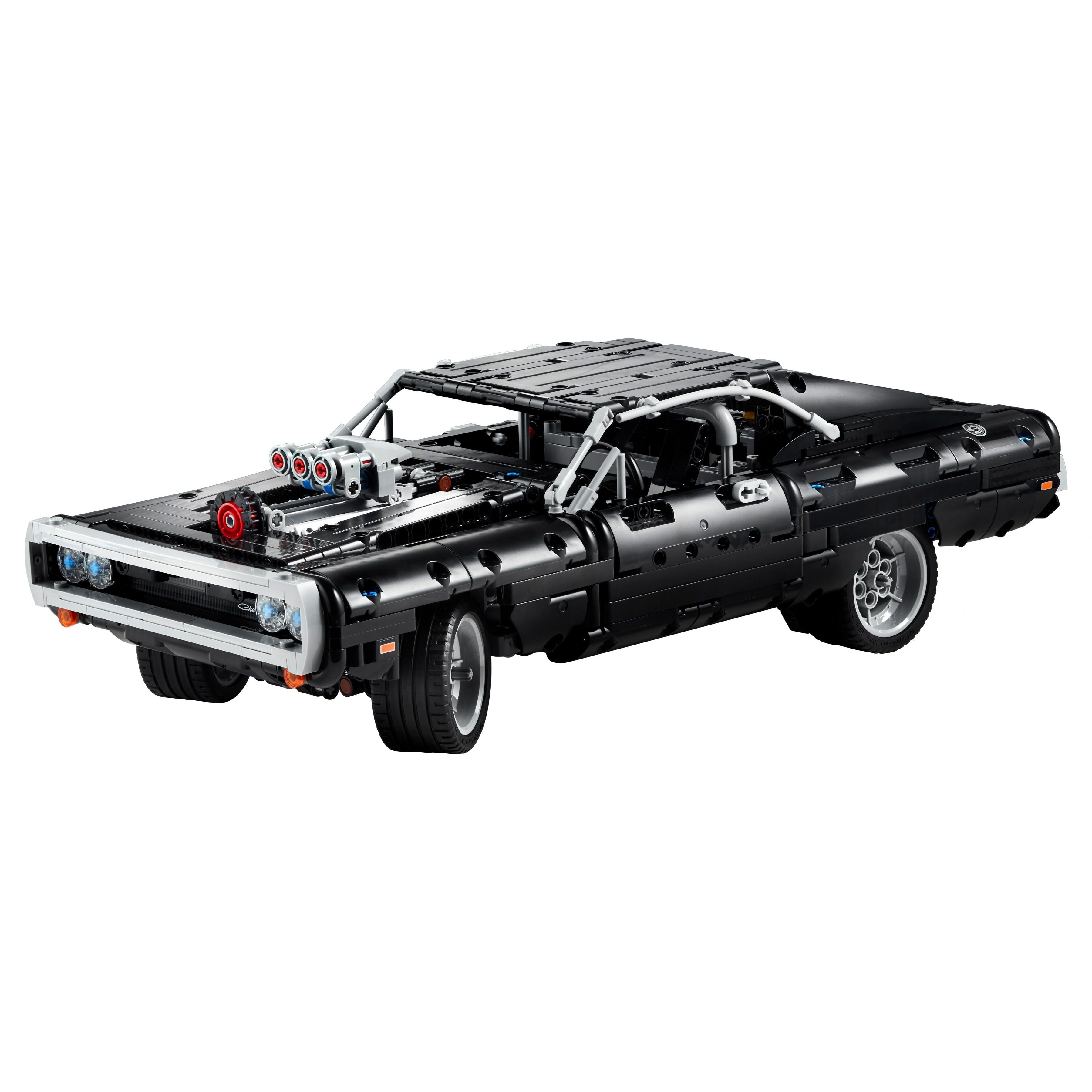 LEGO Technic Dom's Dodge Charger 42111
