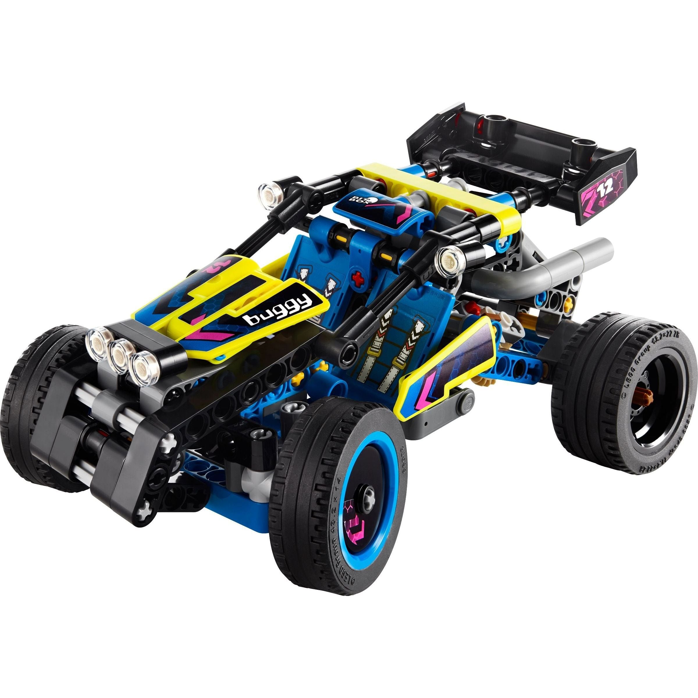 LEGO Technic Offroad Rennbuggy 42164