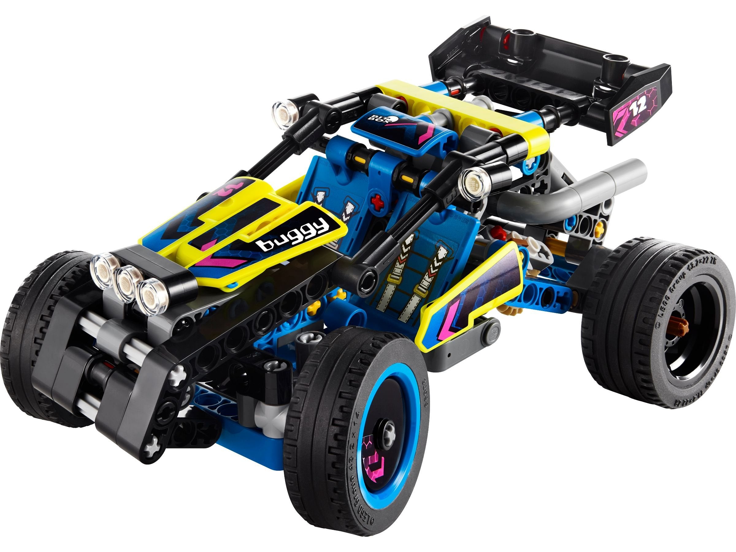 LEGO Technic Offroad Rennbuggy 42164