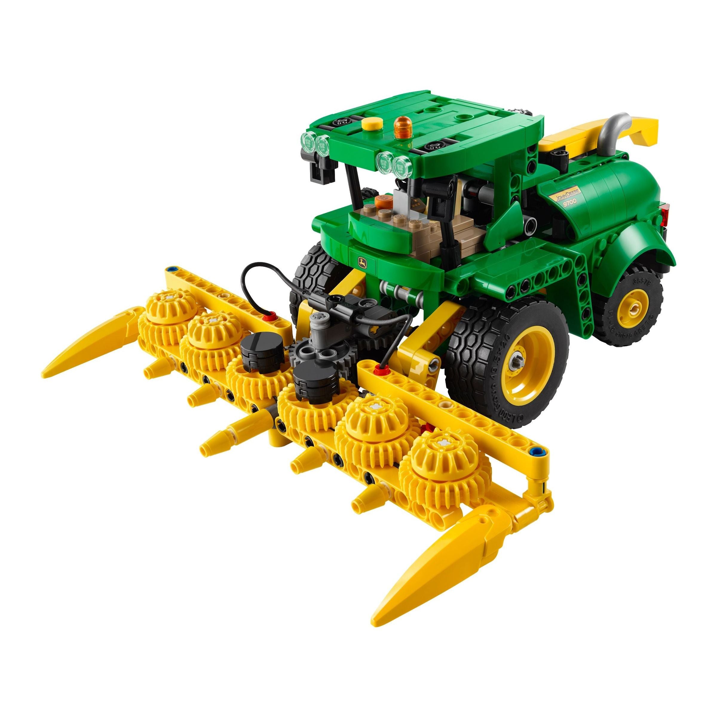 LEGO Technic John Deere - Forage Harvester 42168