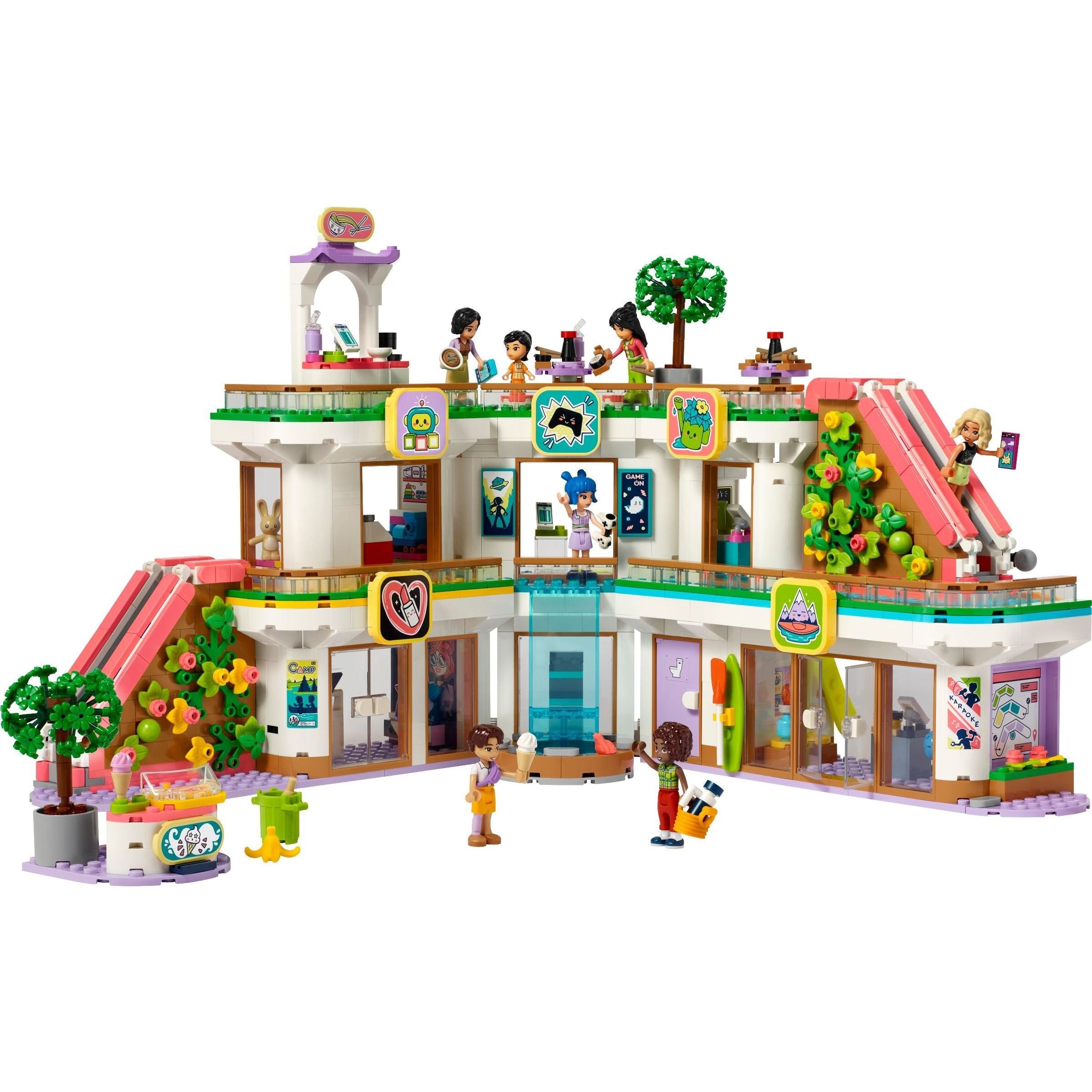 LEGO Friends Heartlake City Kaufhaus 42604