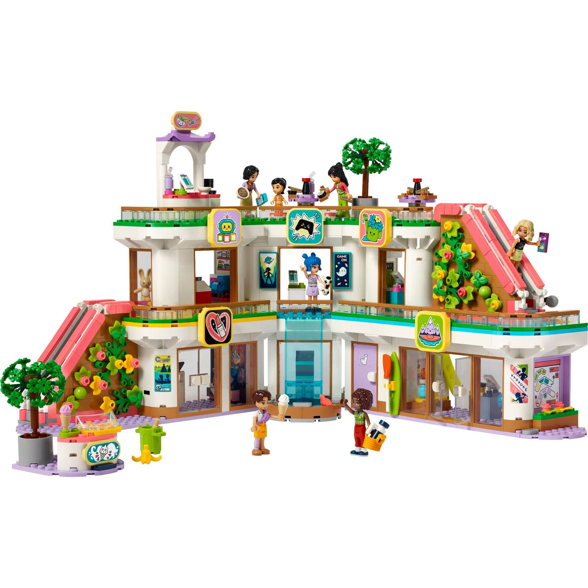 LEGO Friends Heartlake City Kaufhaus 42604