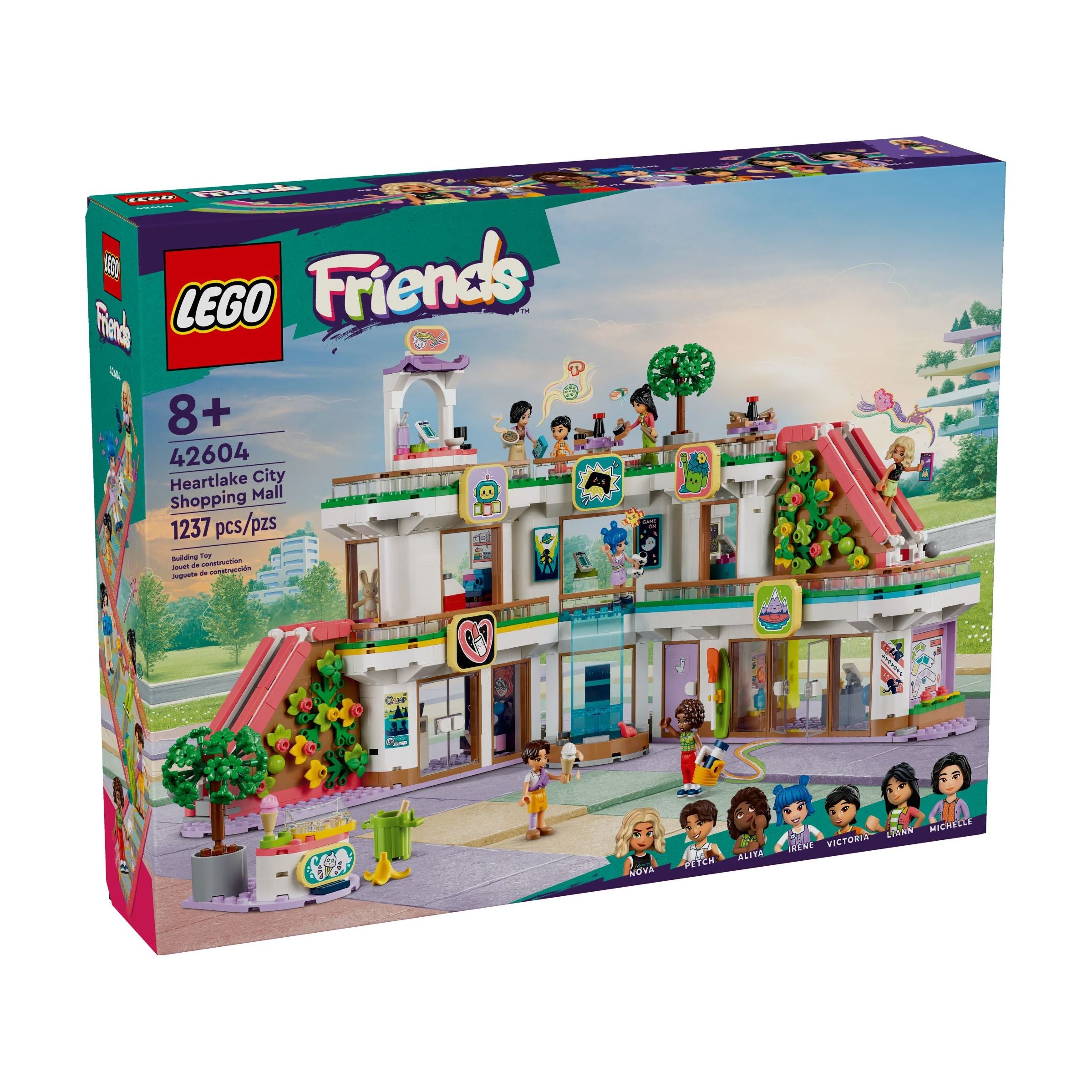 LEGO Friends Heartlake City Kaufhaus 42604