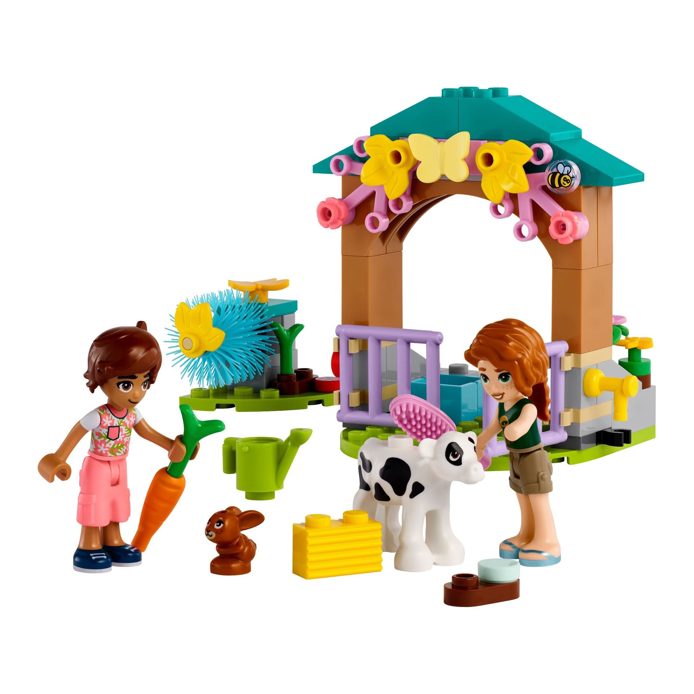 LEGO Friends Autums Kälbchenstall 42607