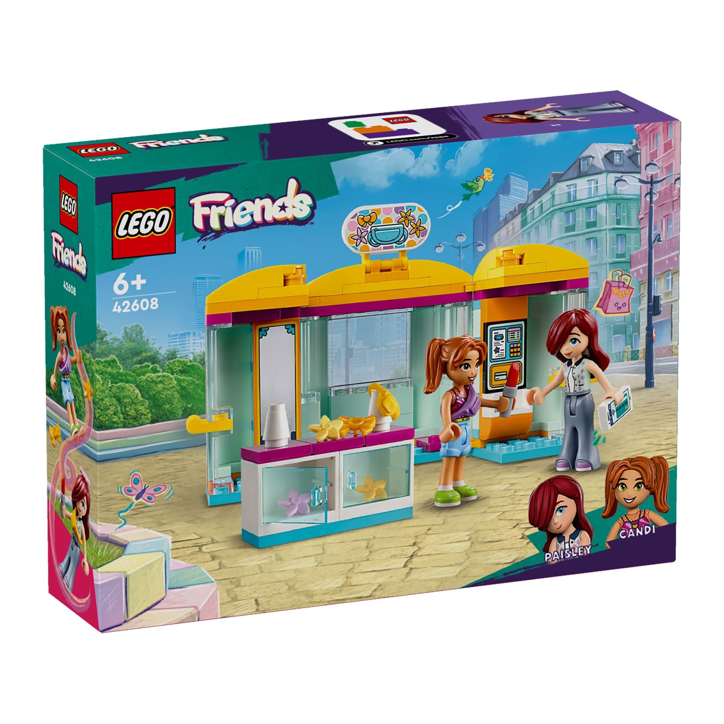 LEGO Friends Mini-Boutique 42608
