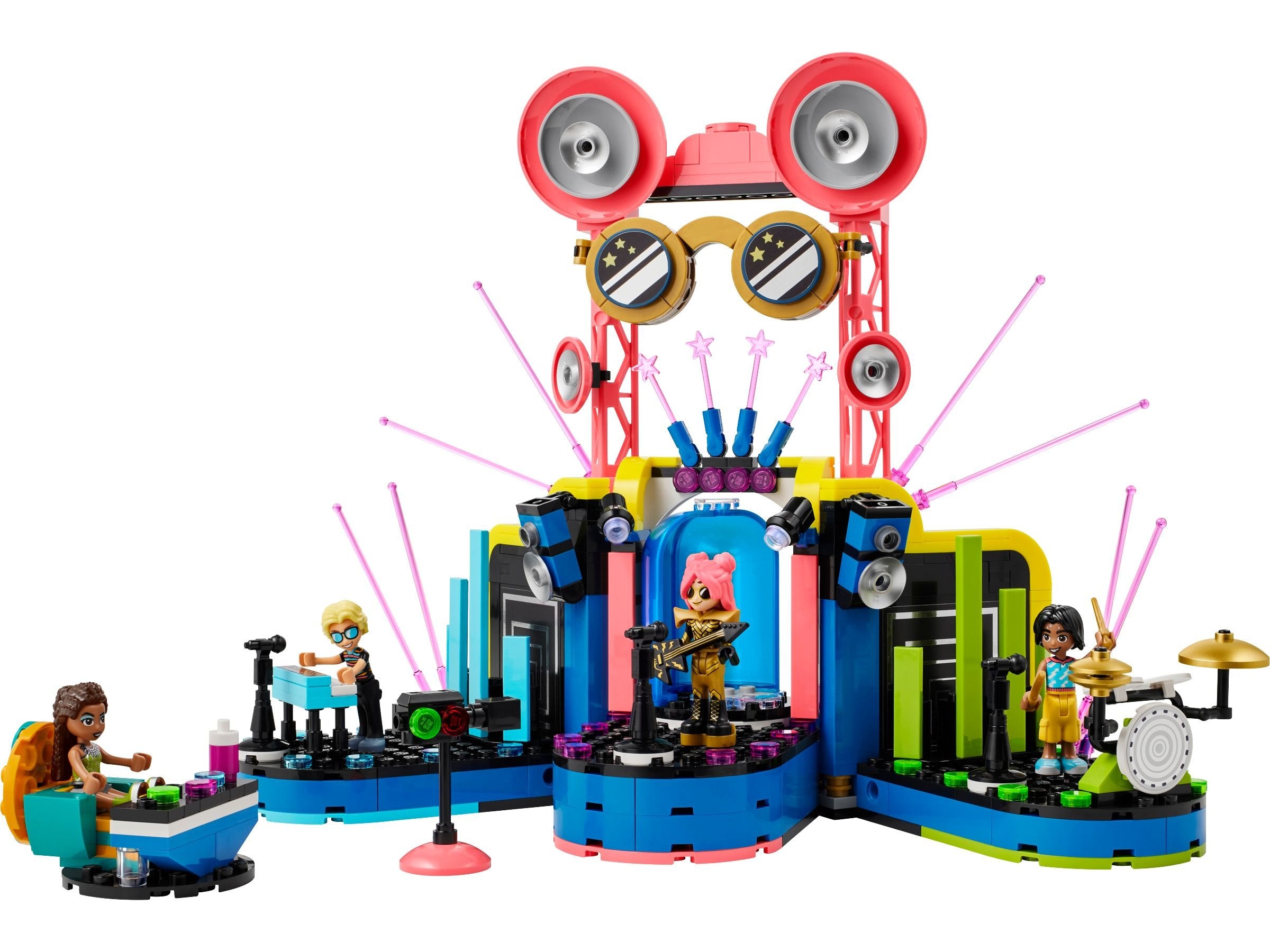 LEGO Friends Talentschow in Heartlake City 42616