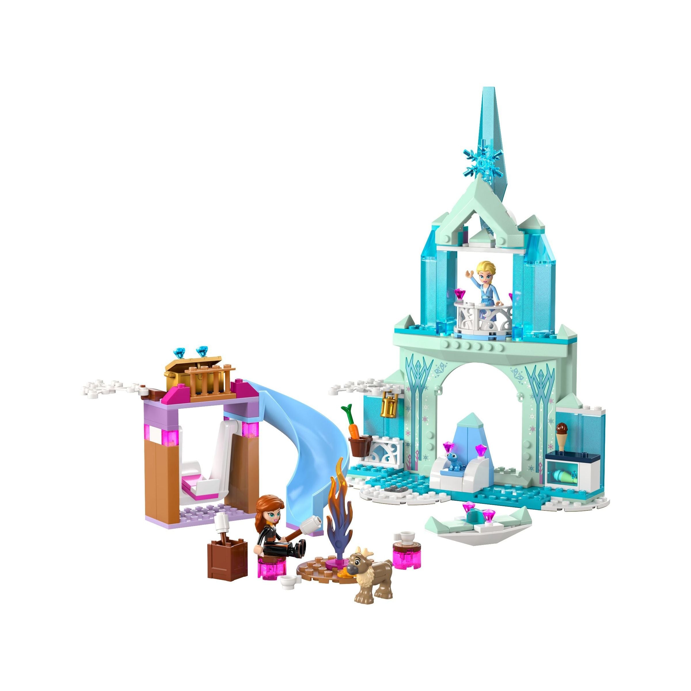 LEGO Disney Elsas Eispalast 43238
