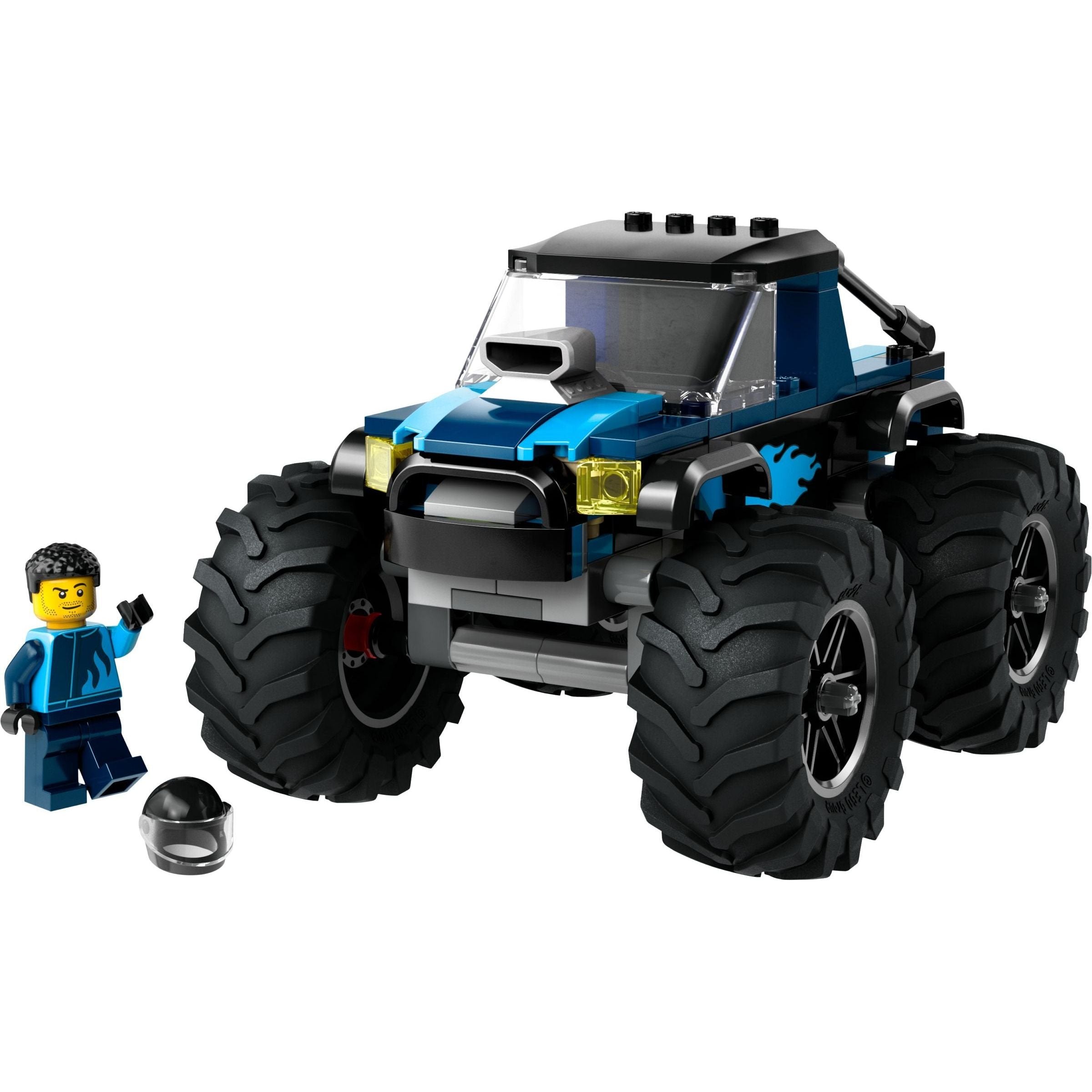 LEGO City Monstertruck 60402