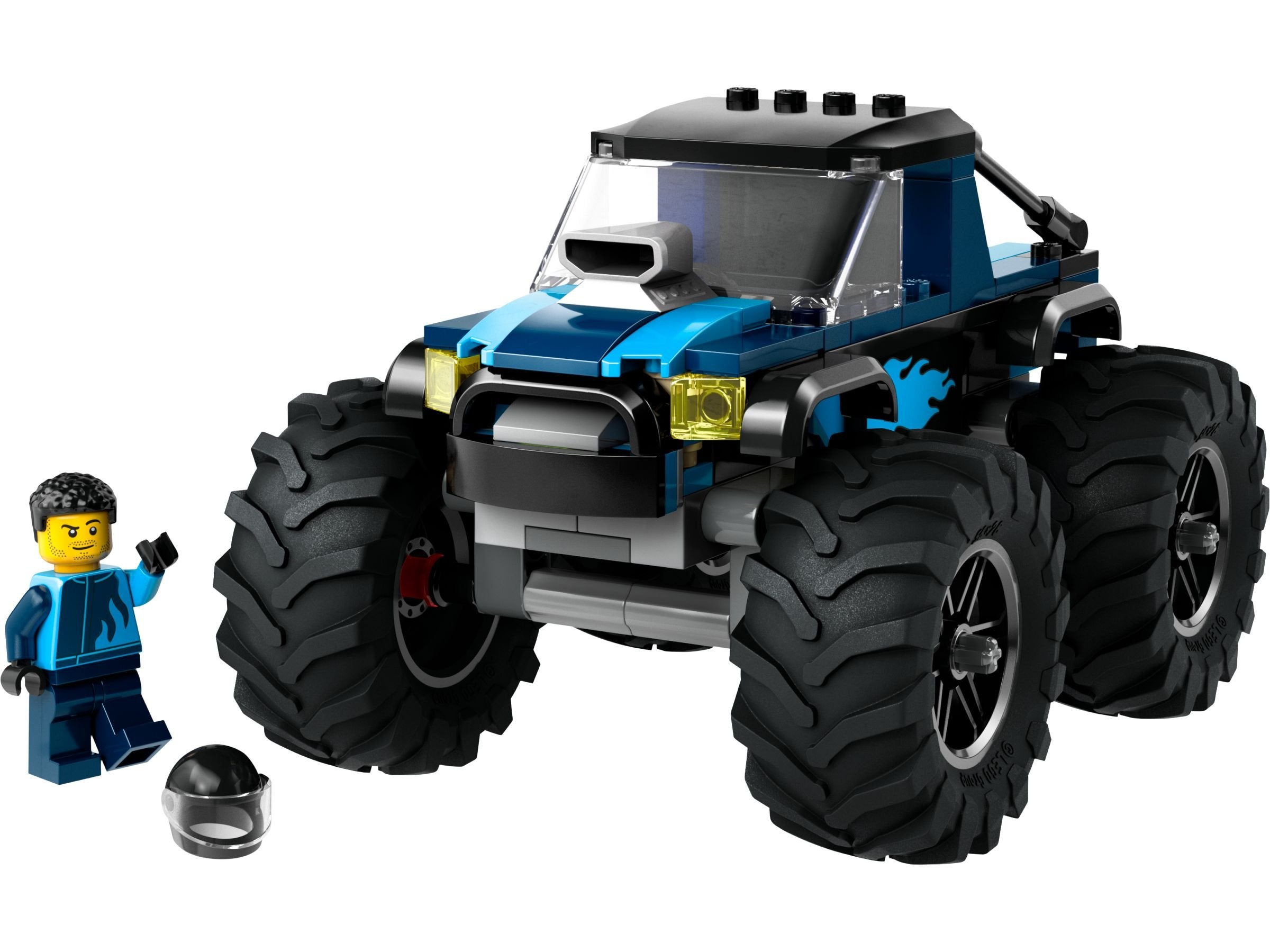 LEGO City Monstertruck 60402
