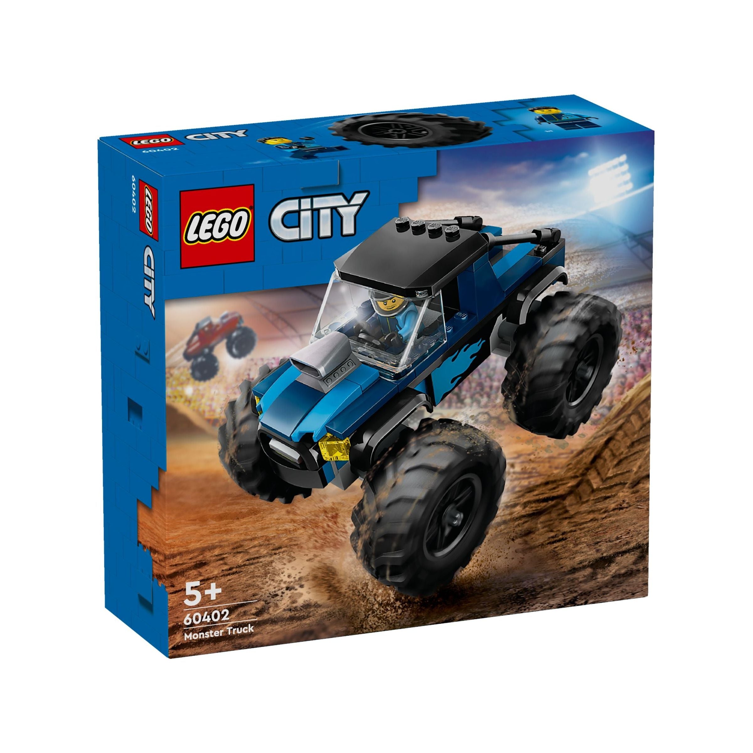 LEGO City Monstertruck 60402