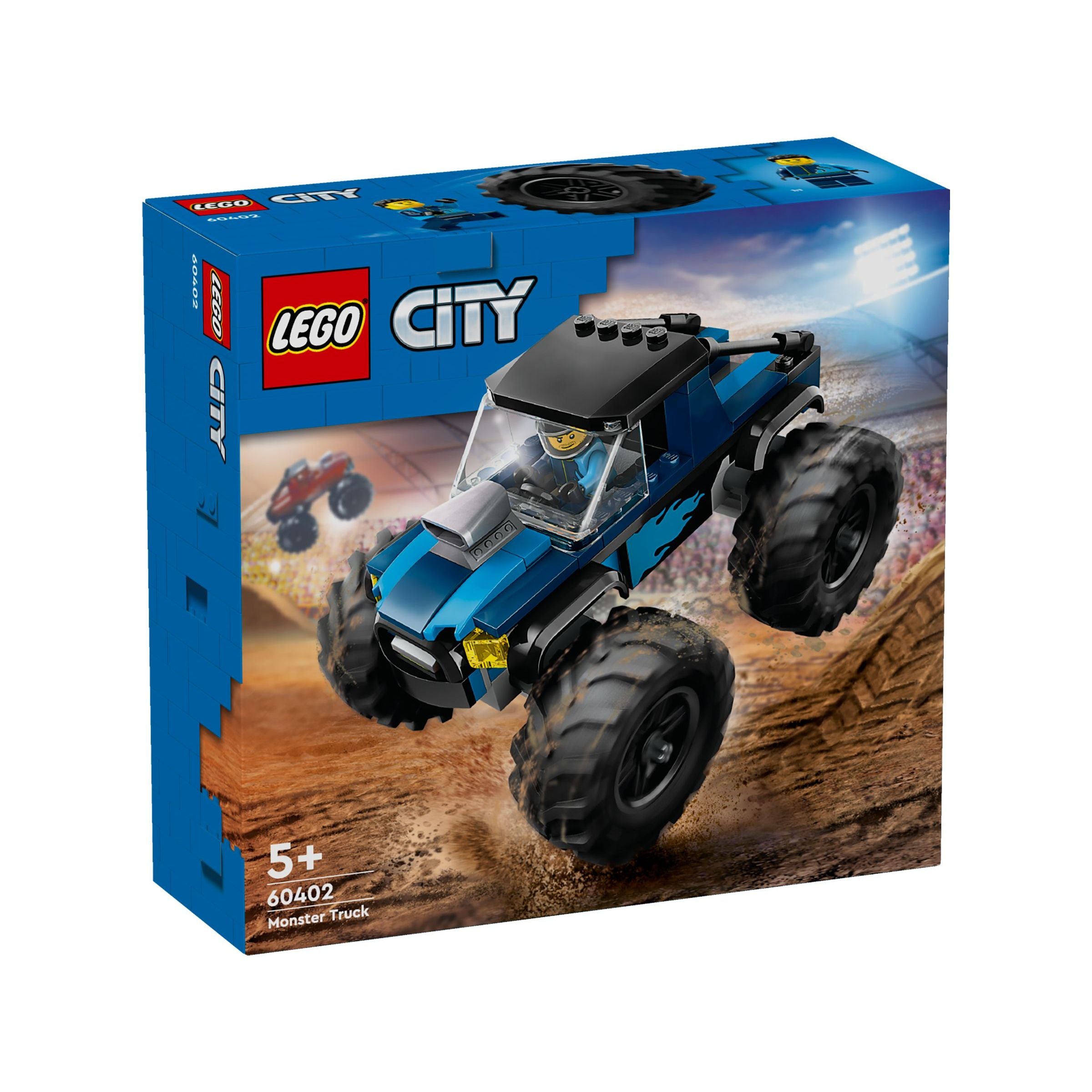 LEGO City Monstertruck 60402