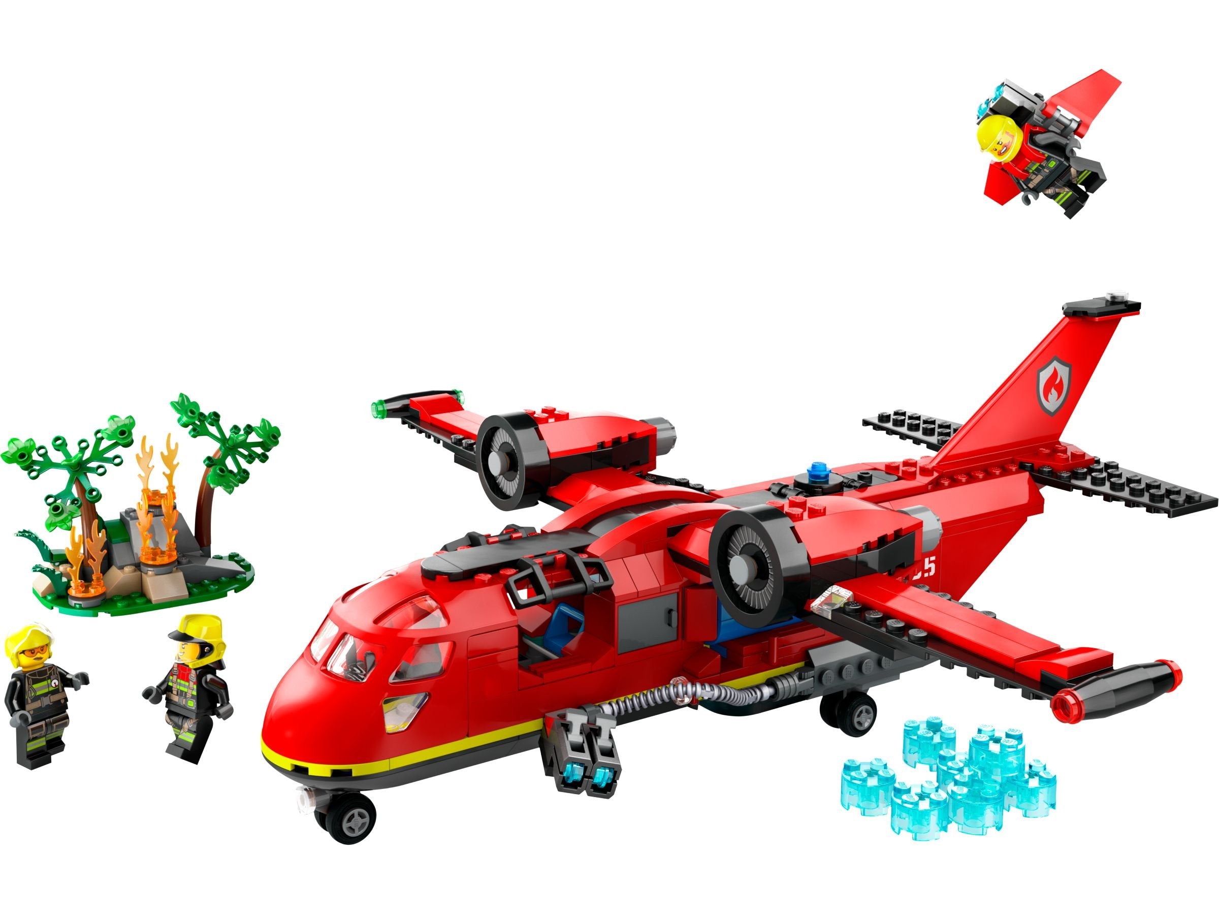 LEGO City Löschflugzeug 60413