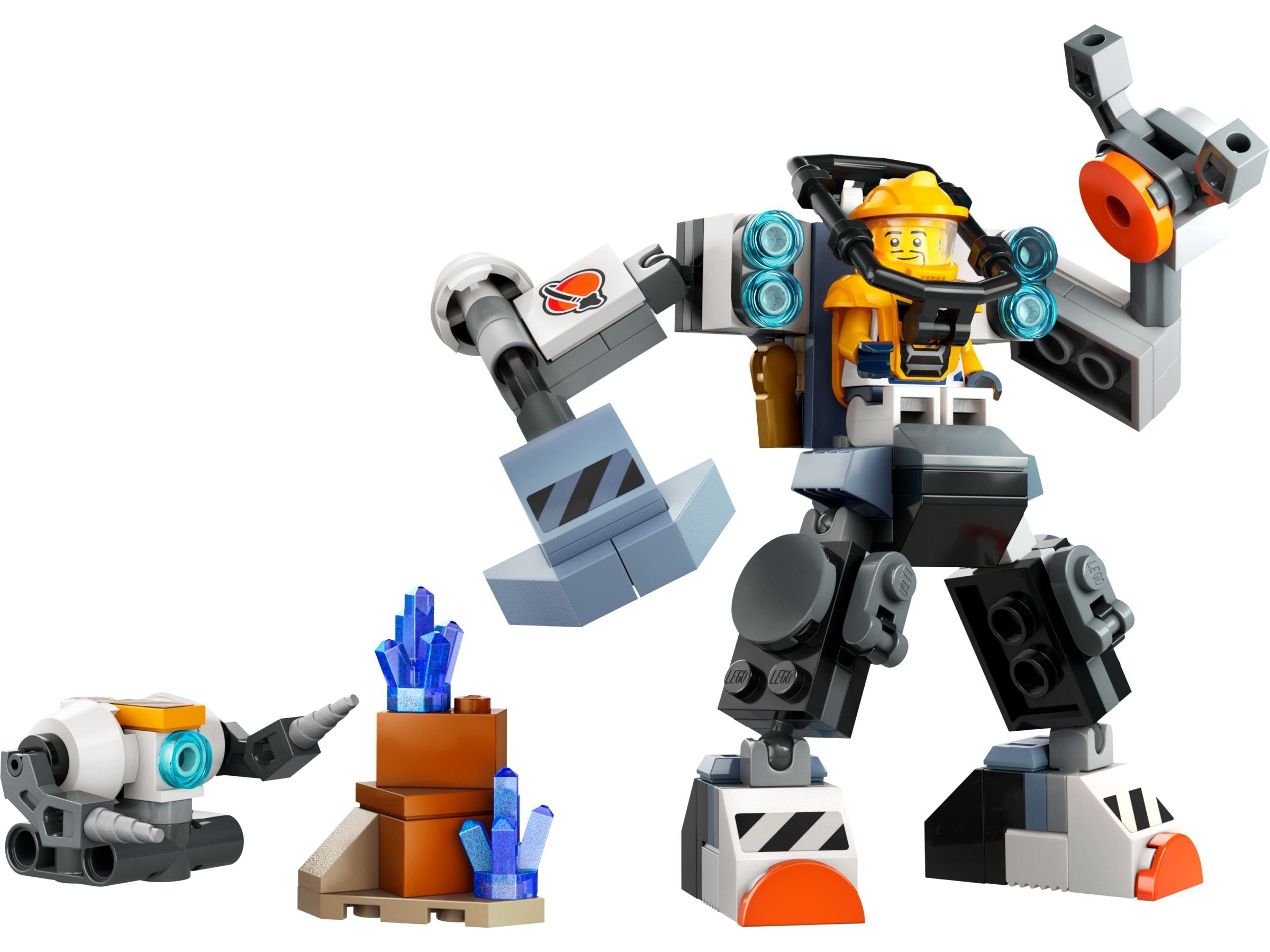 LEGO City Weltraum-Mech 60428