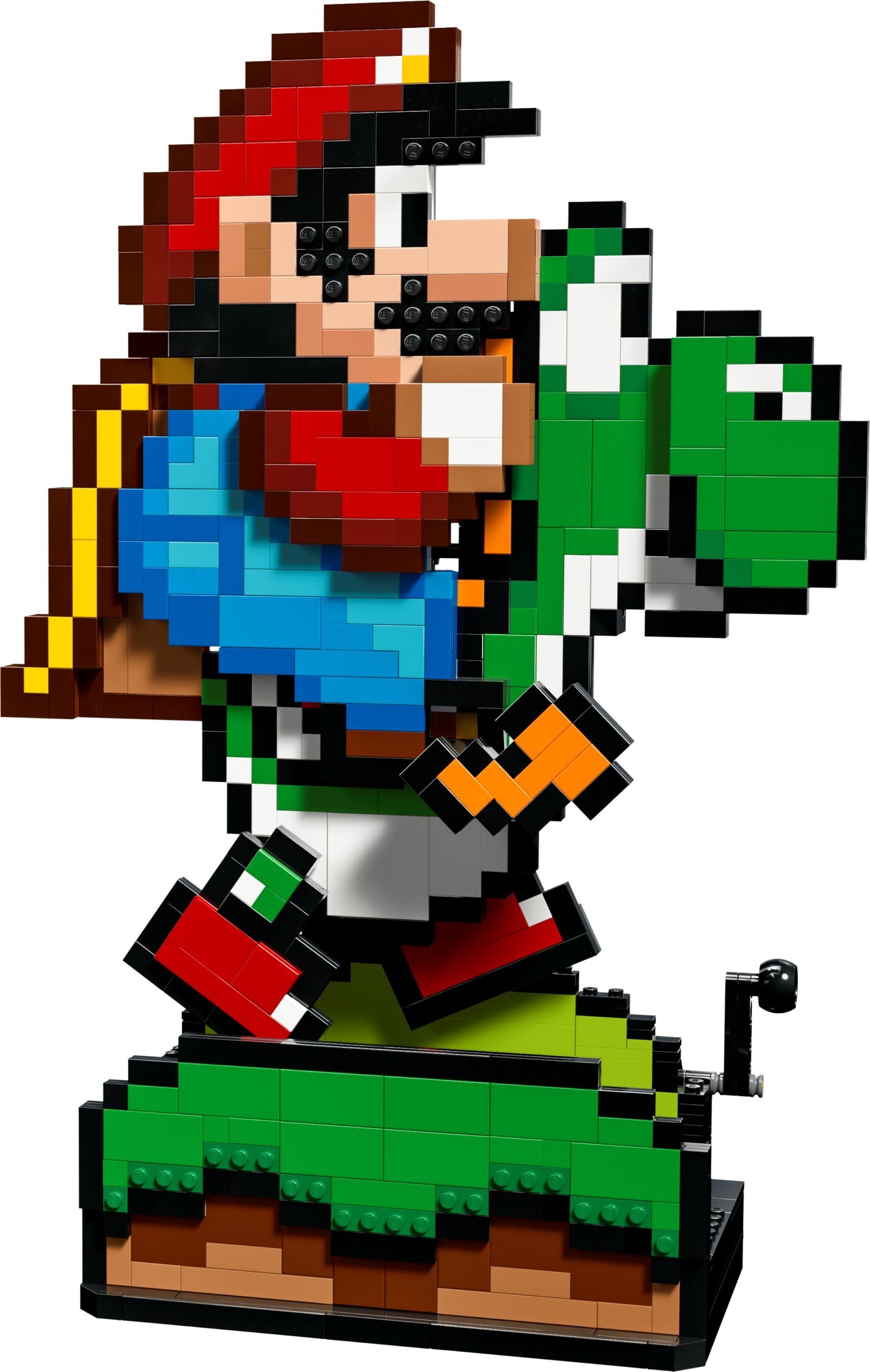 LEGO Super Mario: Mario & Yoshi 71438