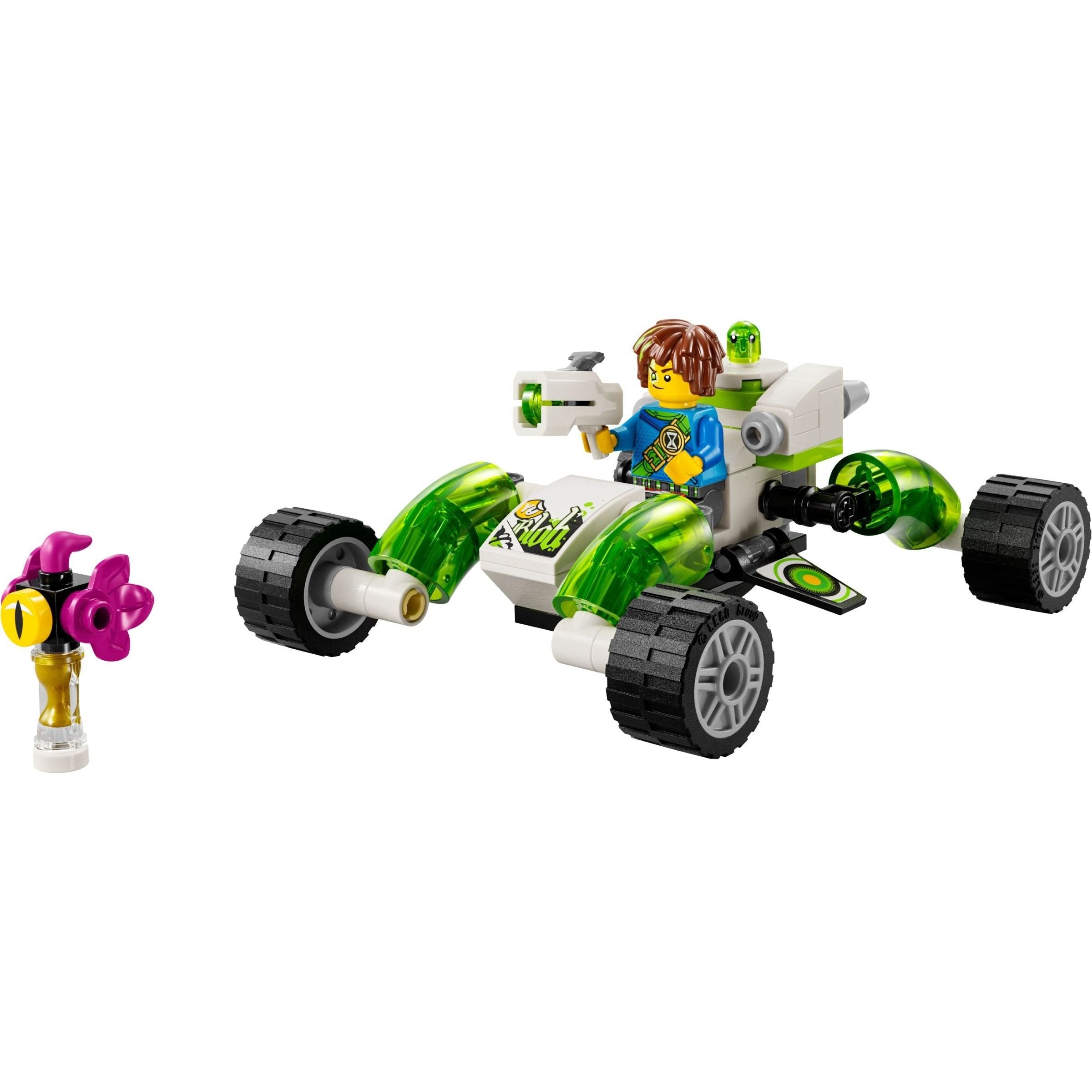LEGO DreamZzz Mateos Geländeflitzer 71471