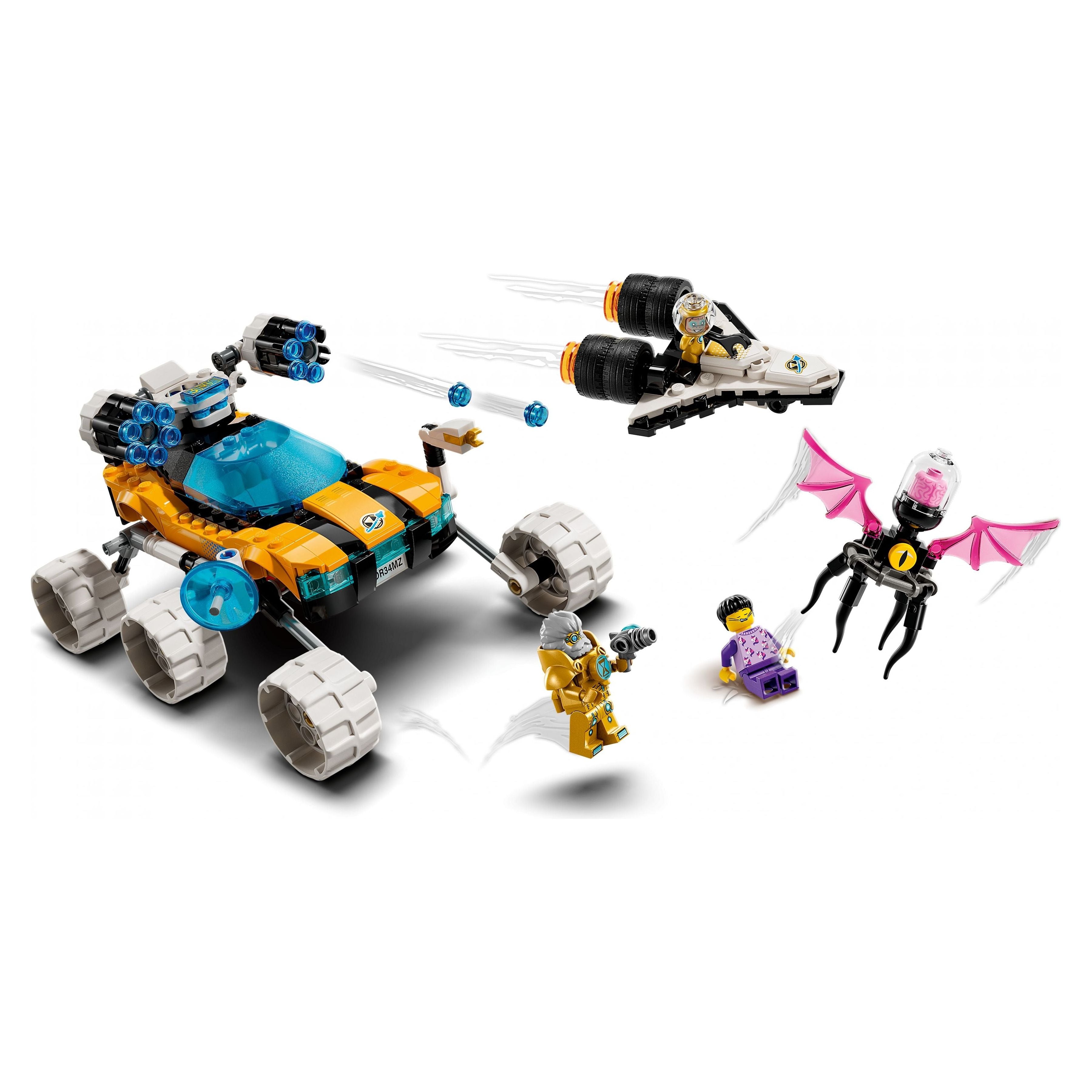 LEGO DreamZzz Der Weltraumbuggy von Mr. OZ 71475