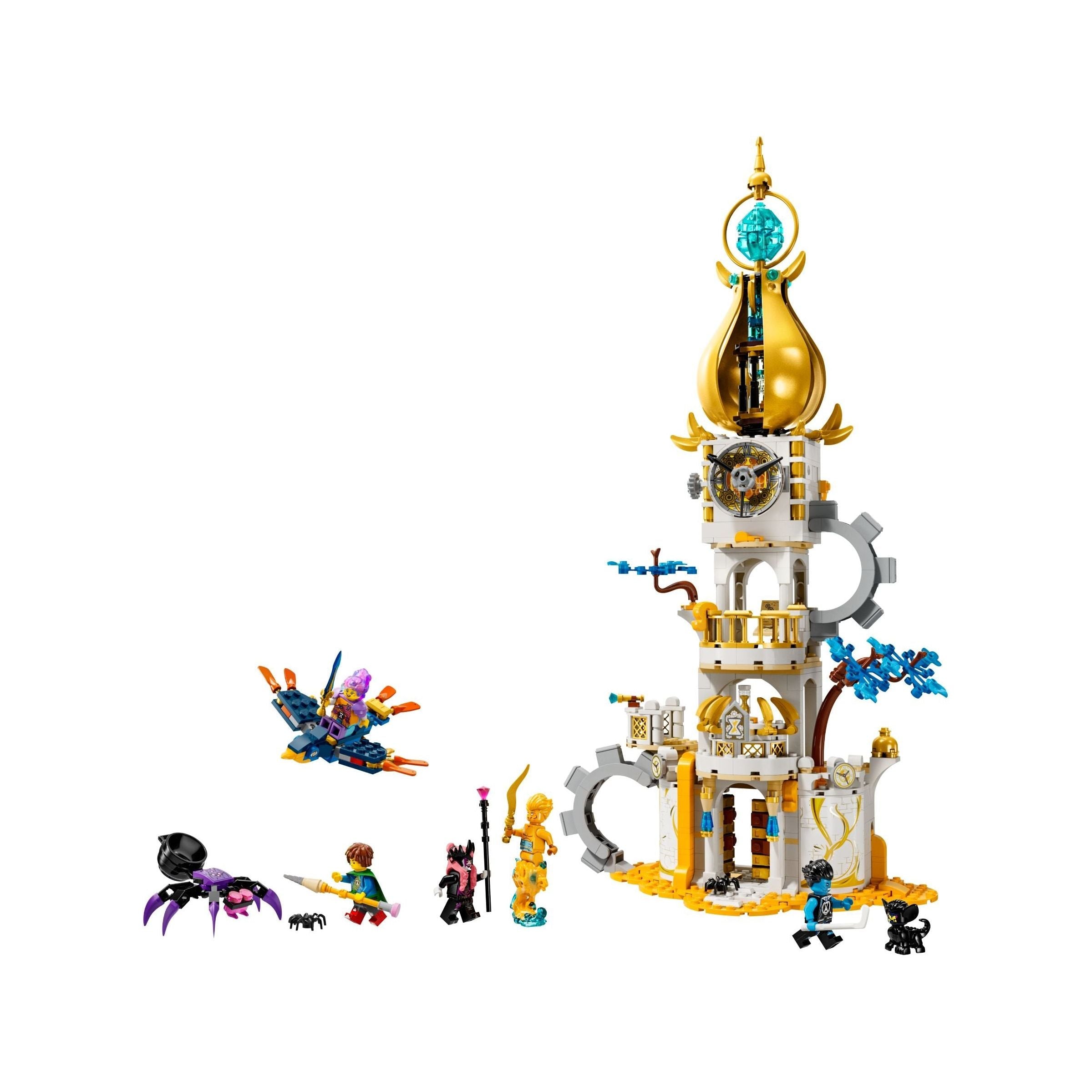 LEGO DreamZzz Turm des Sandmanns 71477