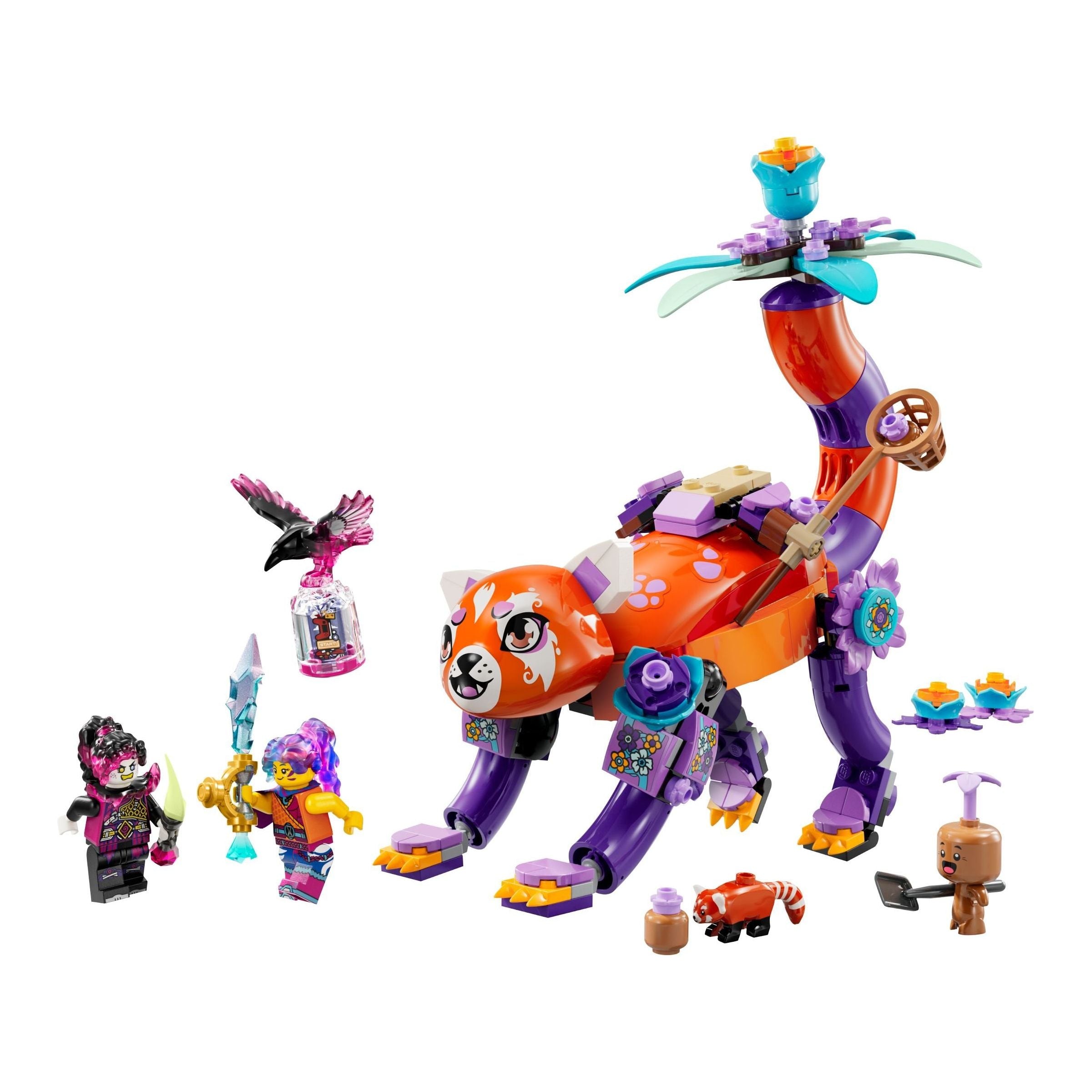 LEGO DreamZzz Izzies Traumtiere 71481