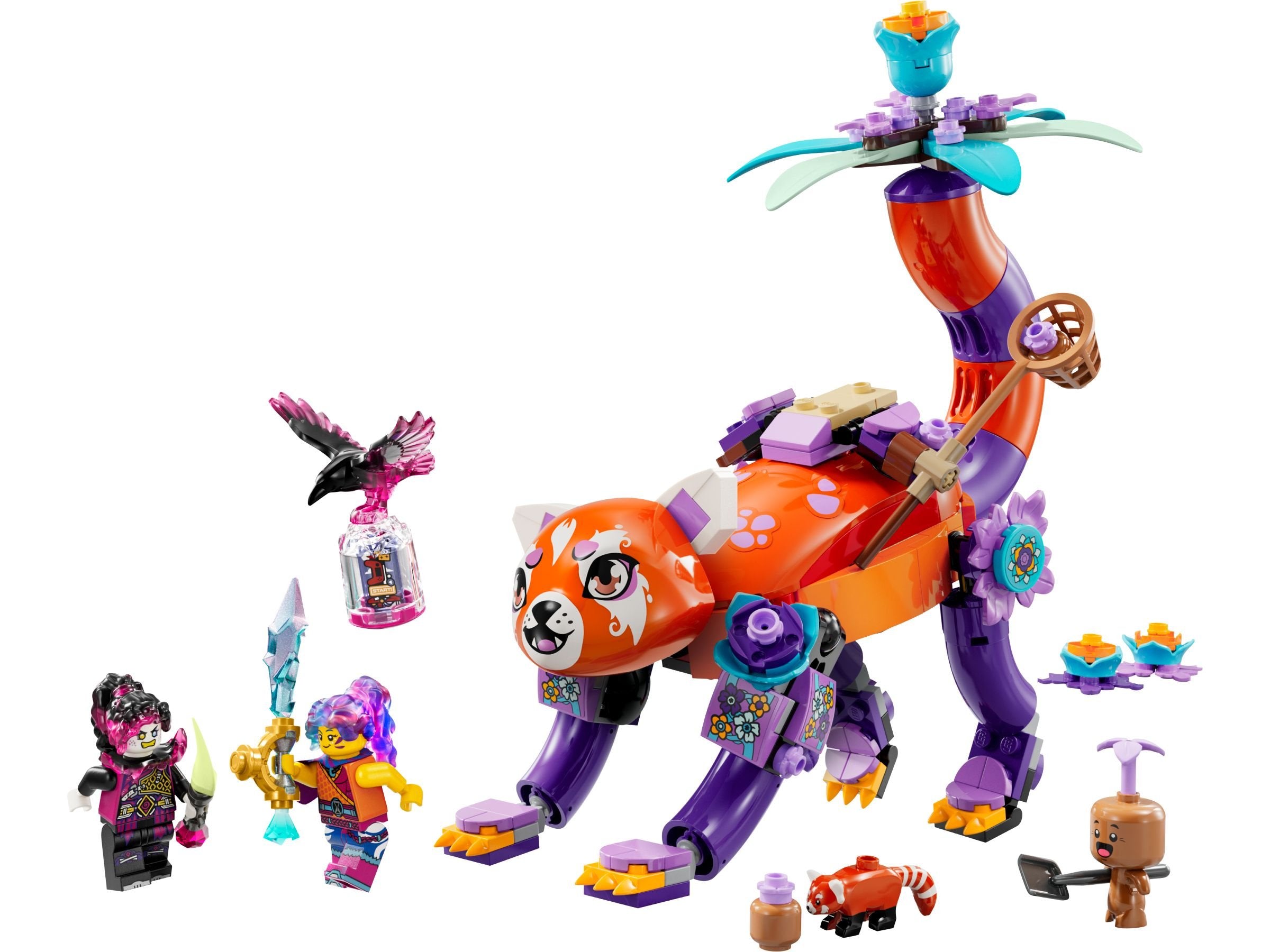 LEGO DreamZzz Izzies Traumtiere 71481