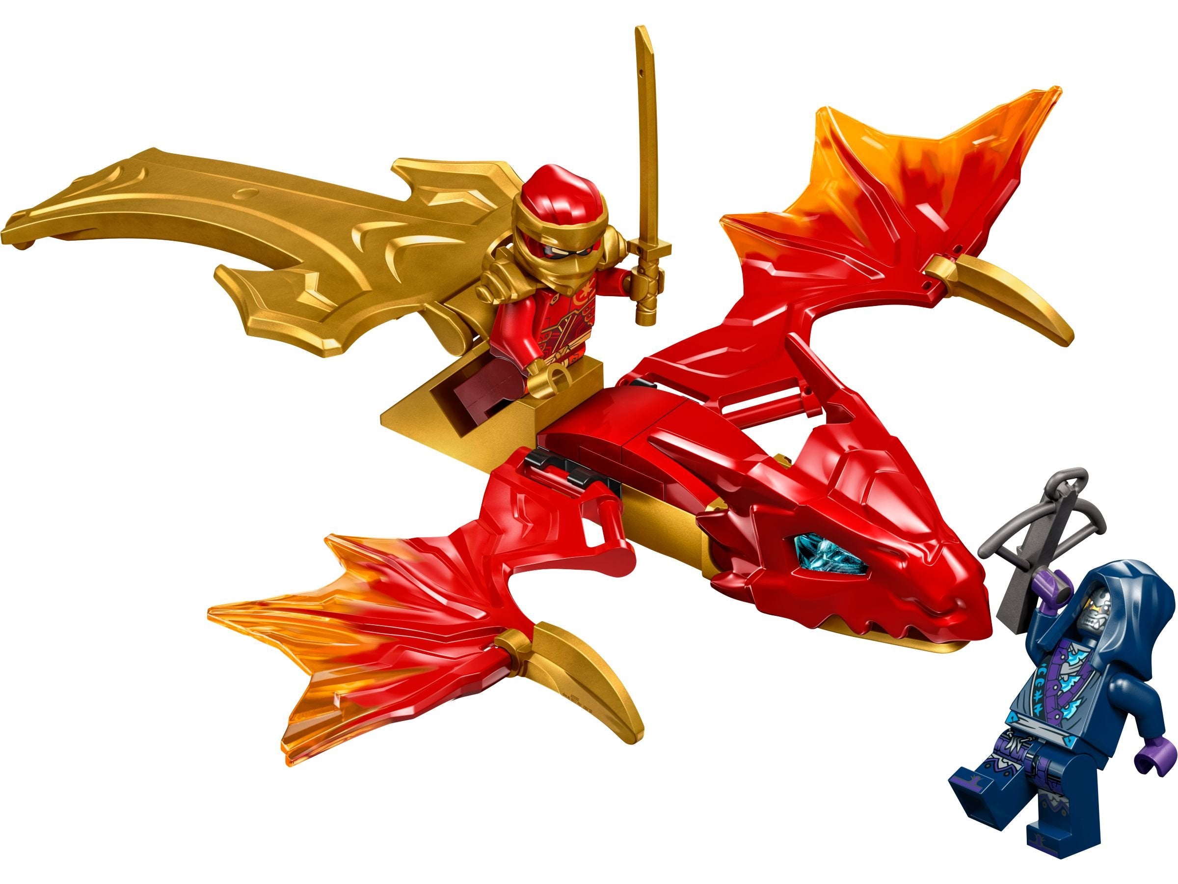 LEGO Ninjago Kais Drachengleiter 71801