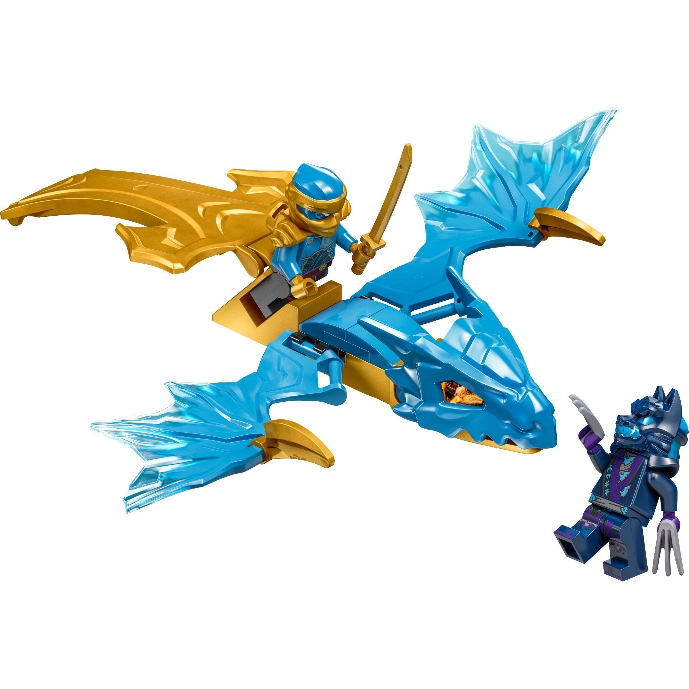 LEGO Ninjago Nyas Drachengleiter 71802