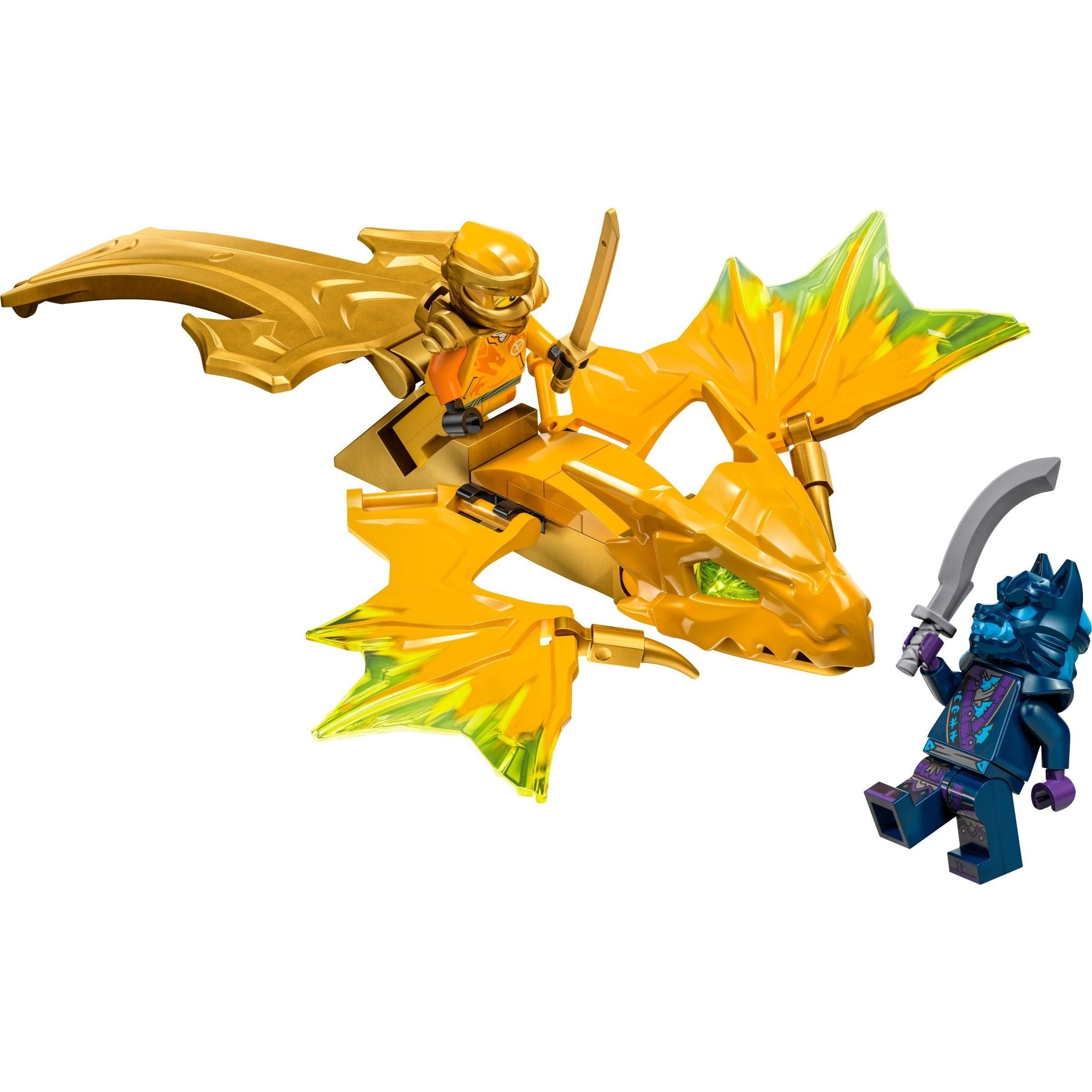 LEGO Ninjago Arins Drachengleiter 71803