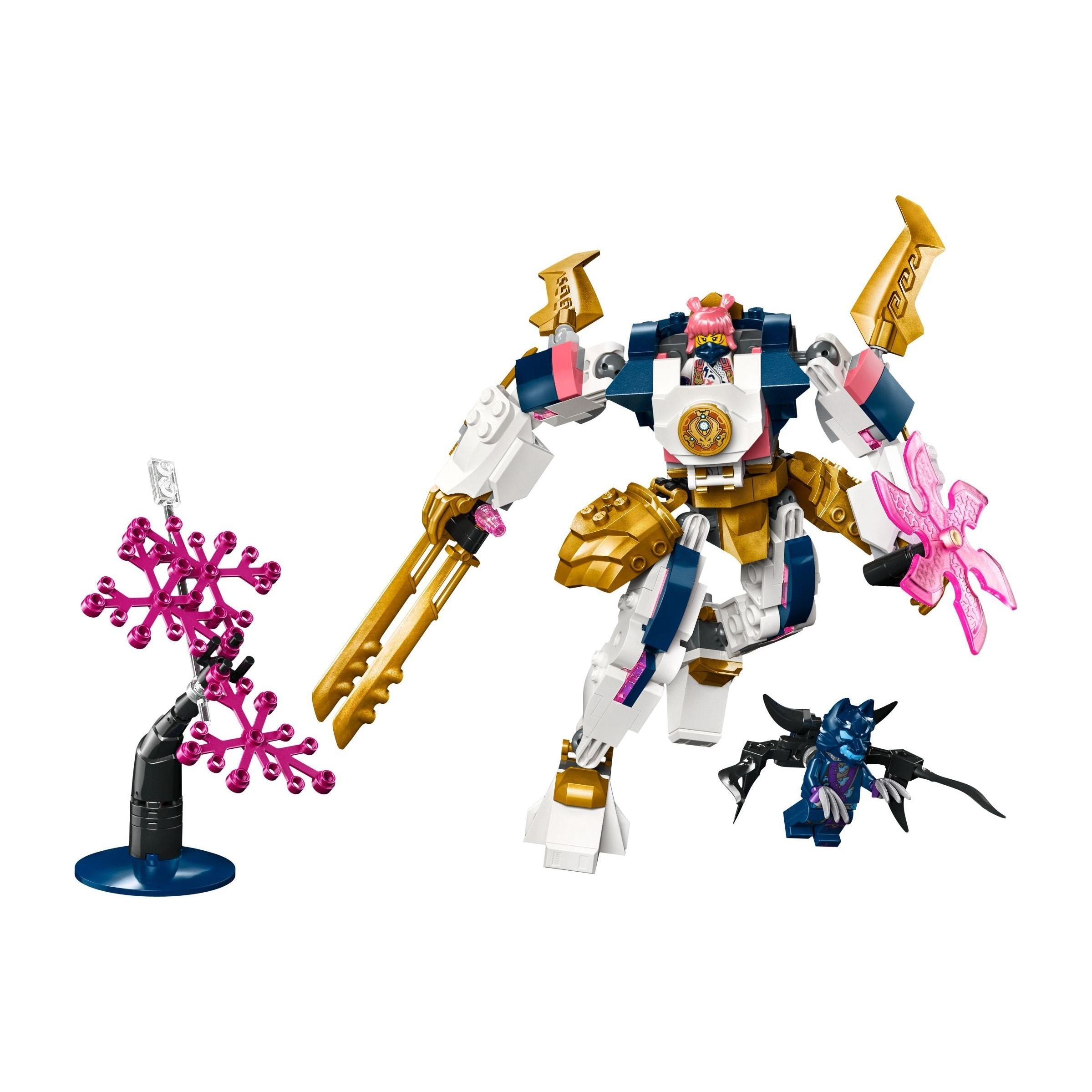 LEGO Ninjago Soras Technikmech 71807
