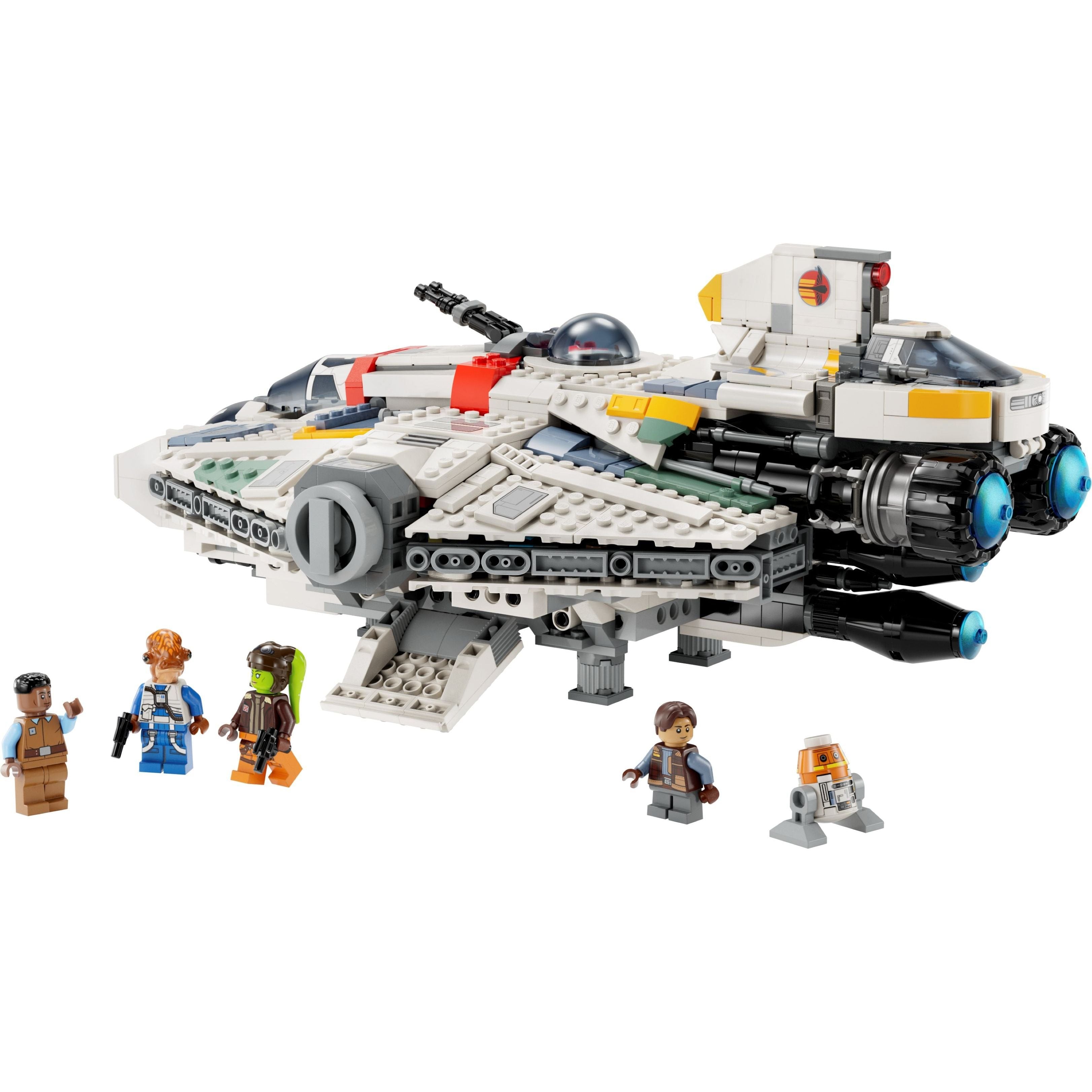 LEGO Star Wars Ghost & Phantom II 75357