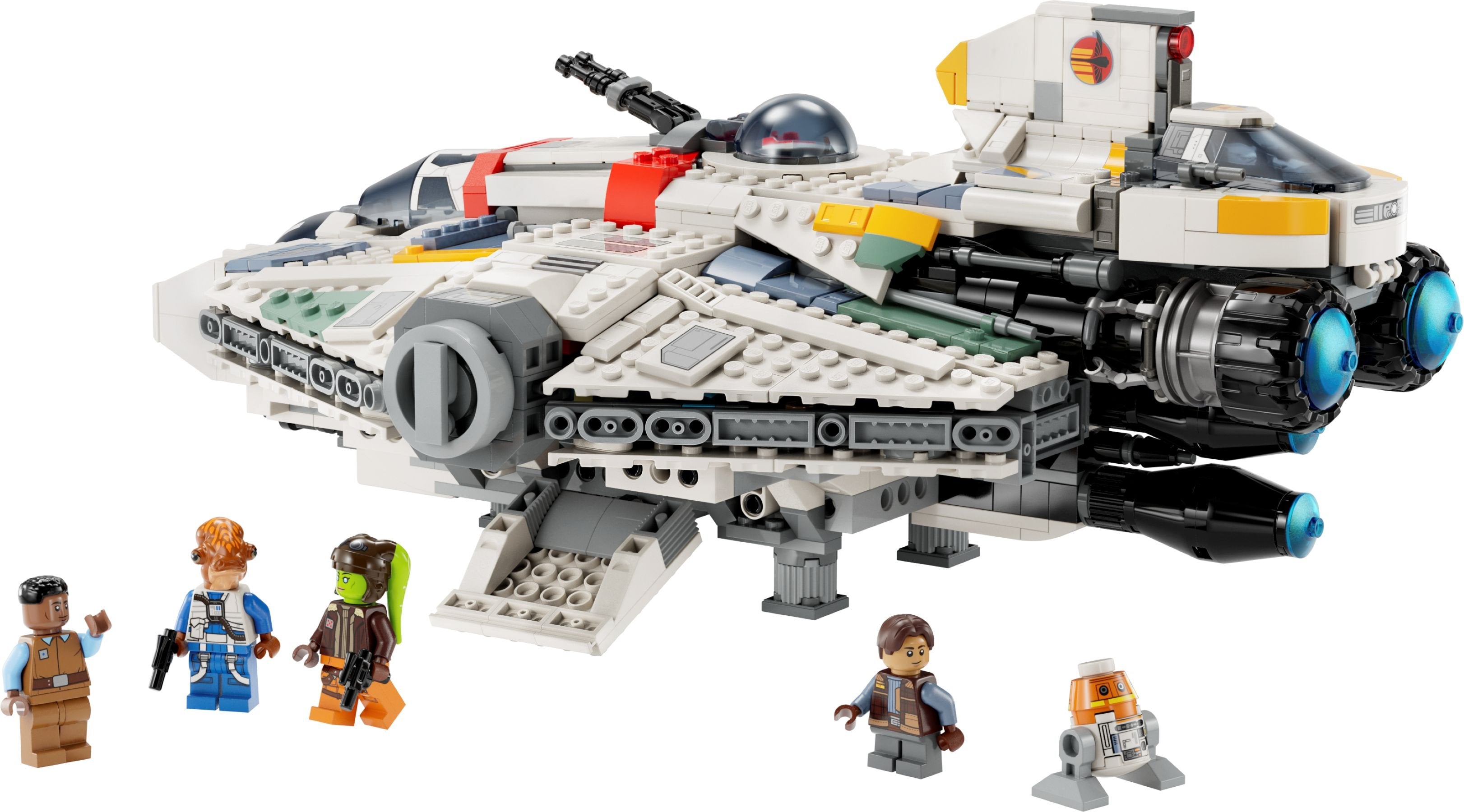 LEGO Star Wars Ghost & Phantom II 75357