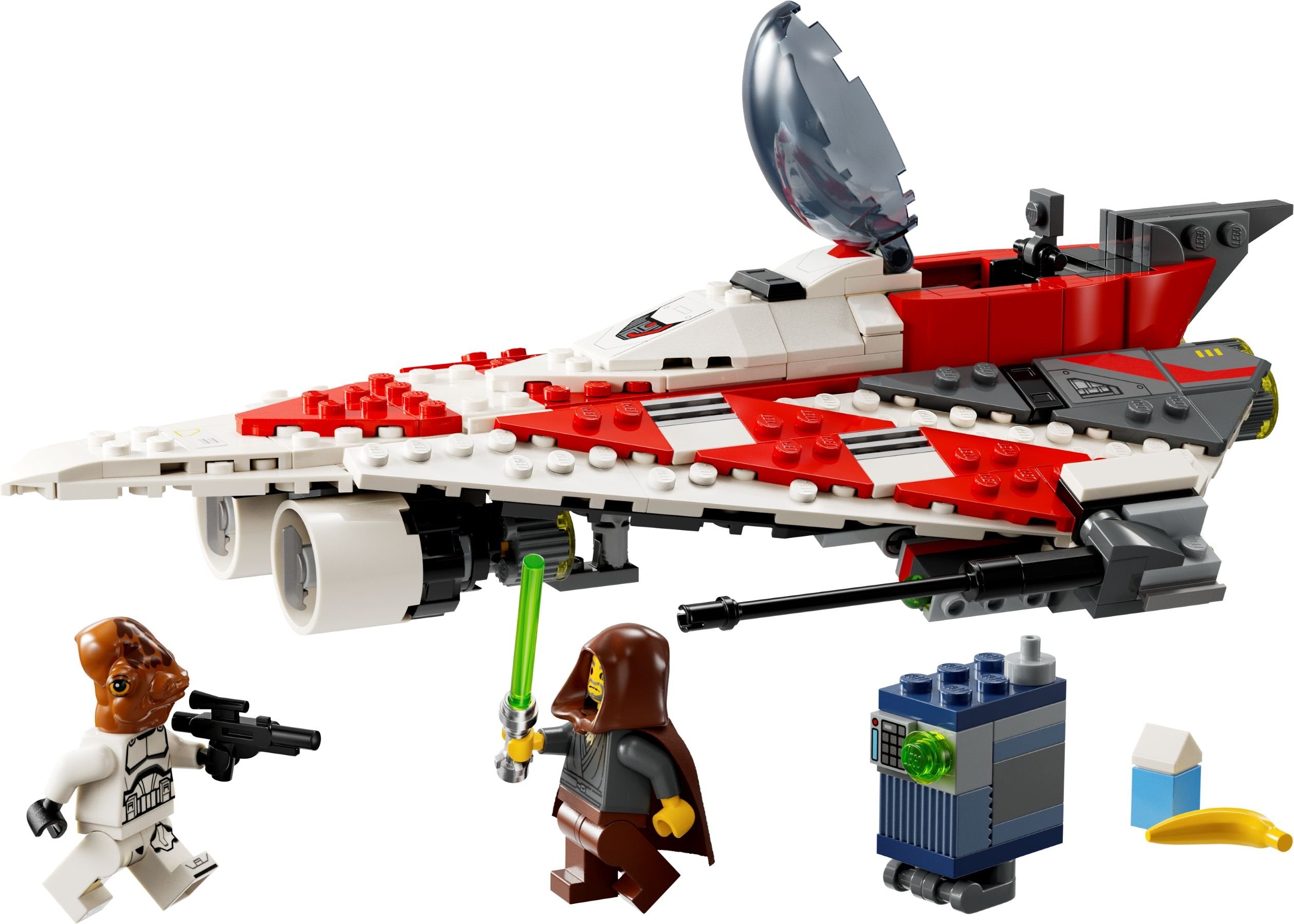 LEGO Star Wars Jedi Bobs Starfighter 75388