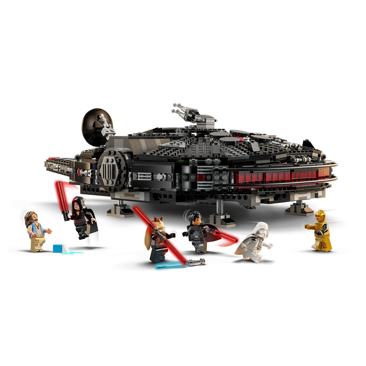 LEGO Star Wars Dunkler Millenium Falcon 75389