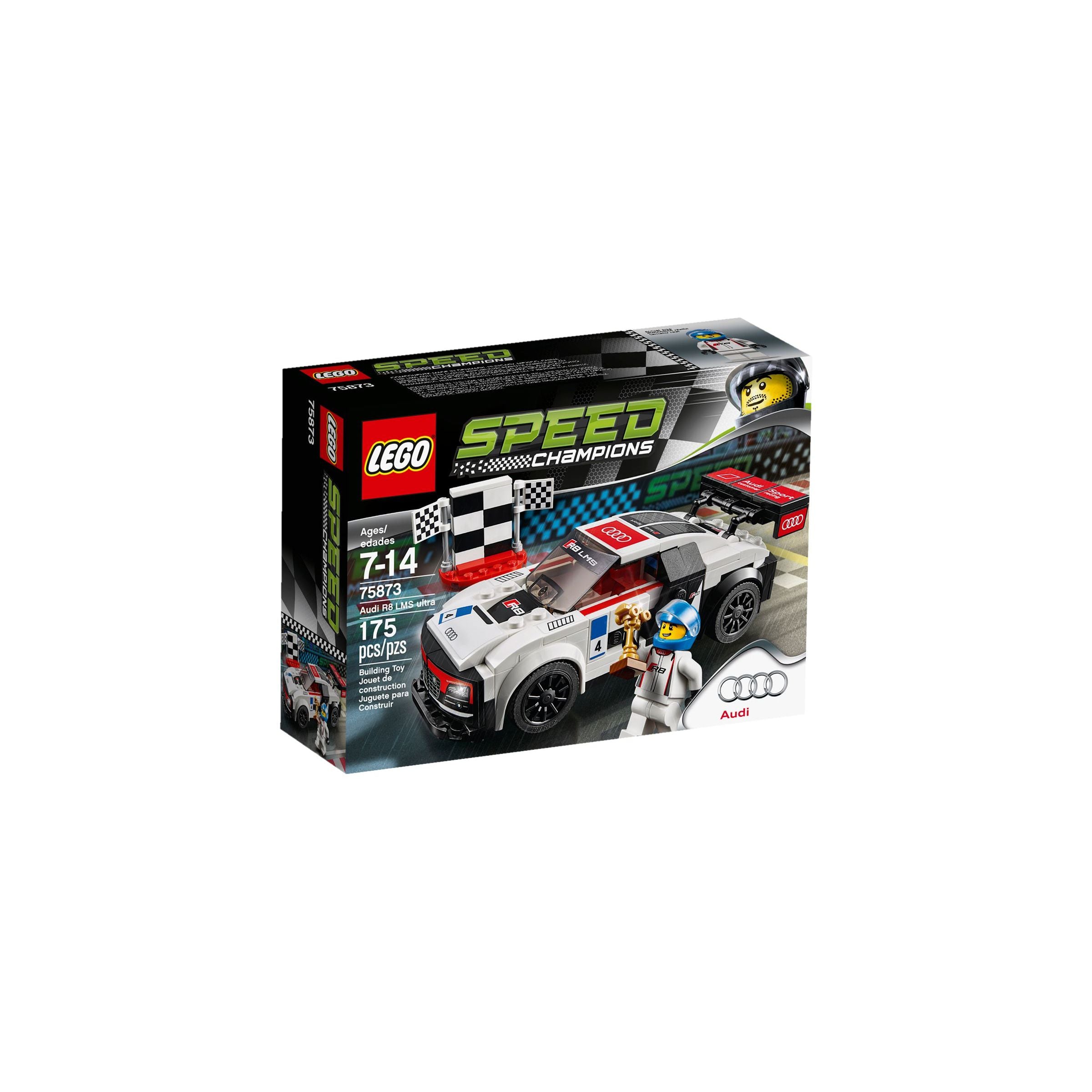 LEGO Speed Champions Audi R8 LMS ultra 75873