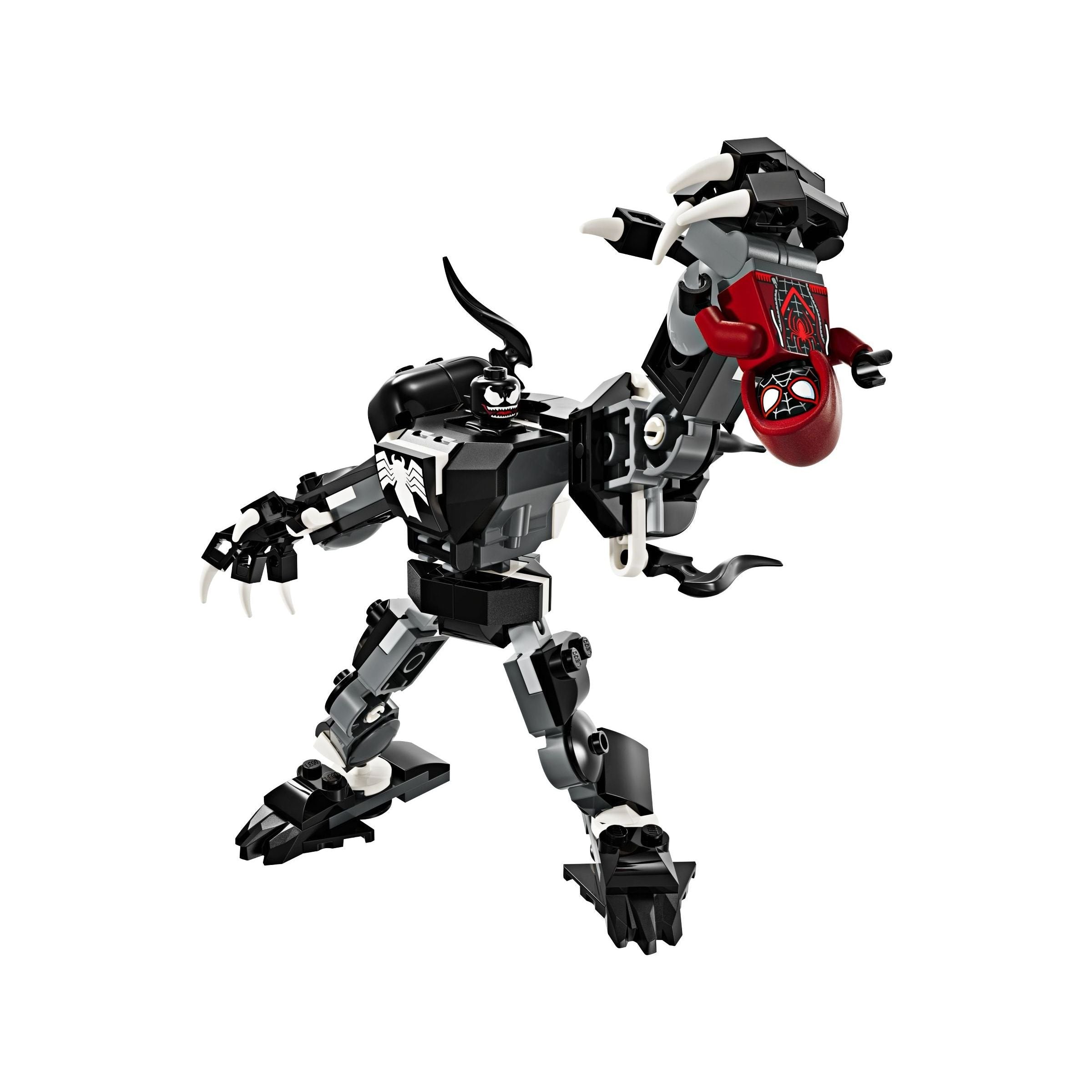 LEGO Marvel Venom Mech v, Miles Morales 76276