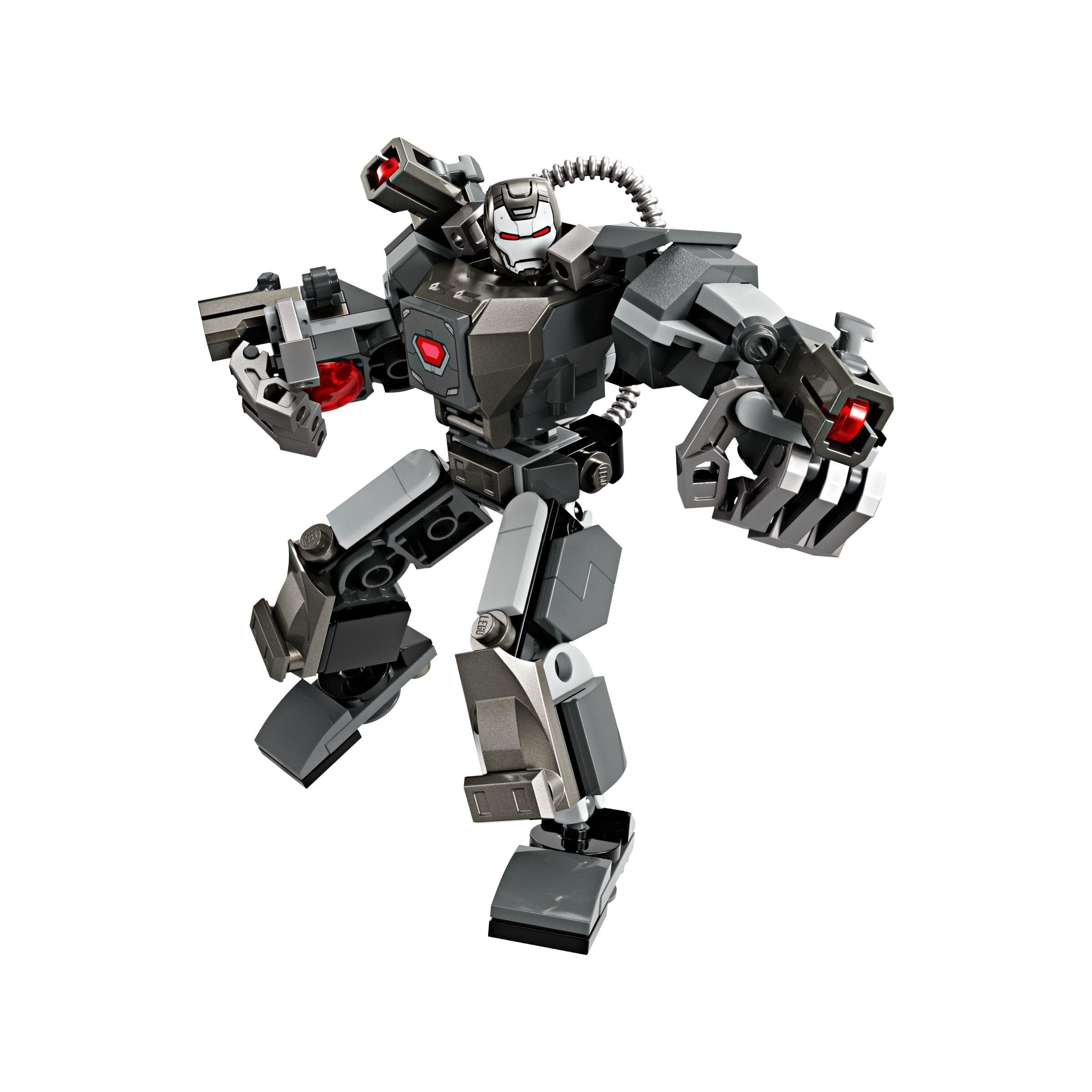 LEGO Marvel War Machine Mech 76277