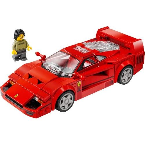 LEGO Speed Champions Ferrari F40 76934
