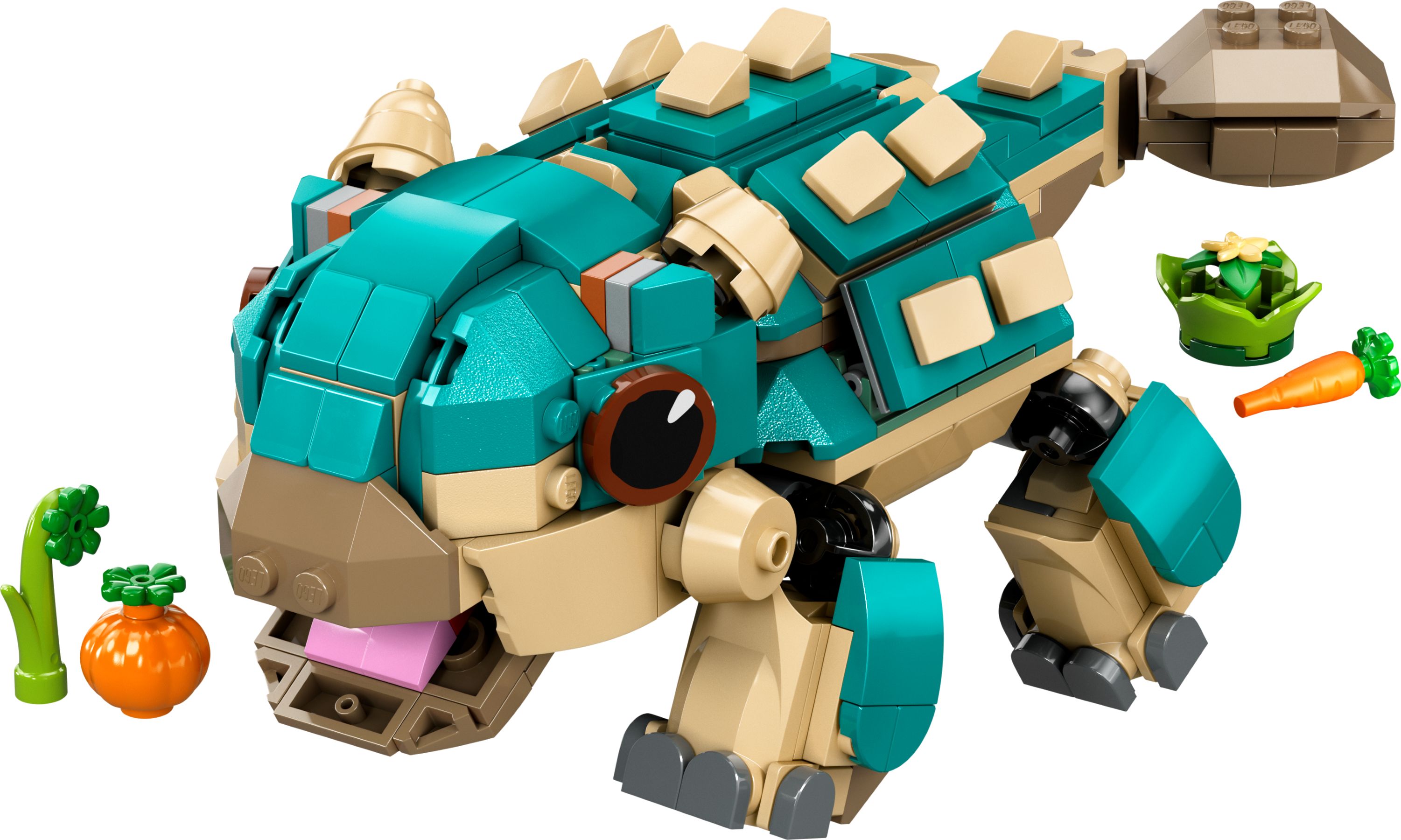 LEGO Jurassic World Baby Bumby: Ankylosaurus 76962