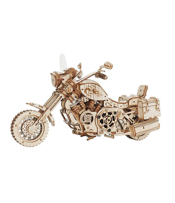 Rokr Cruiser-Motorrad