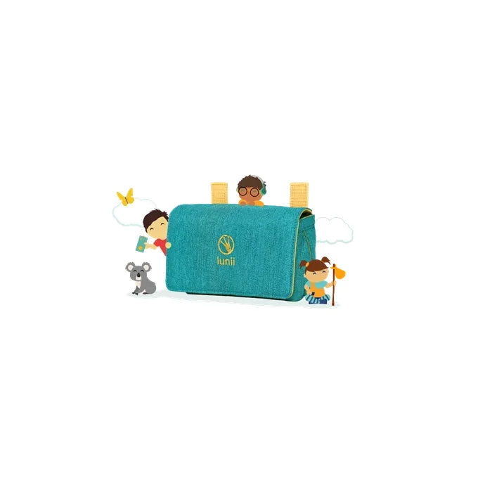 LUNII MEINE PACKTASCHE